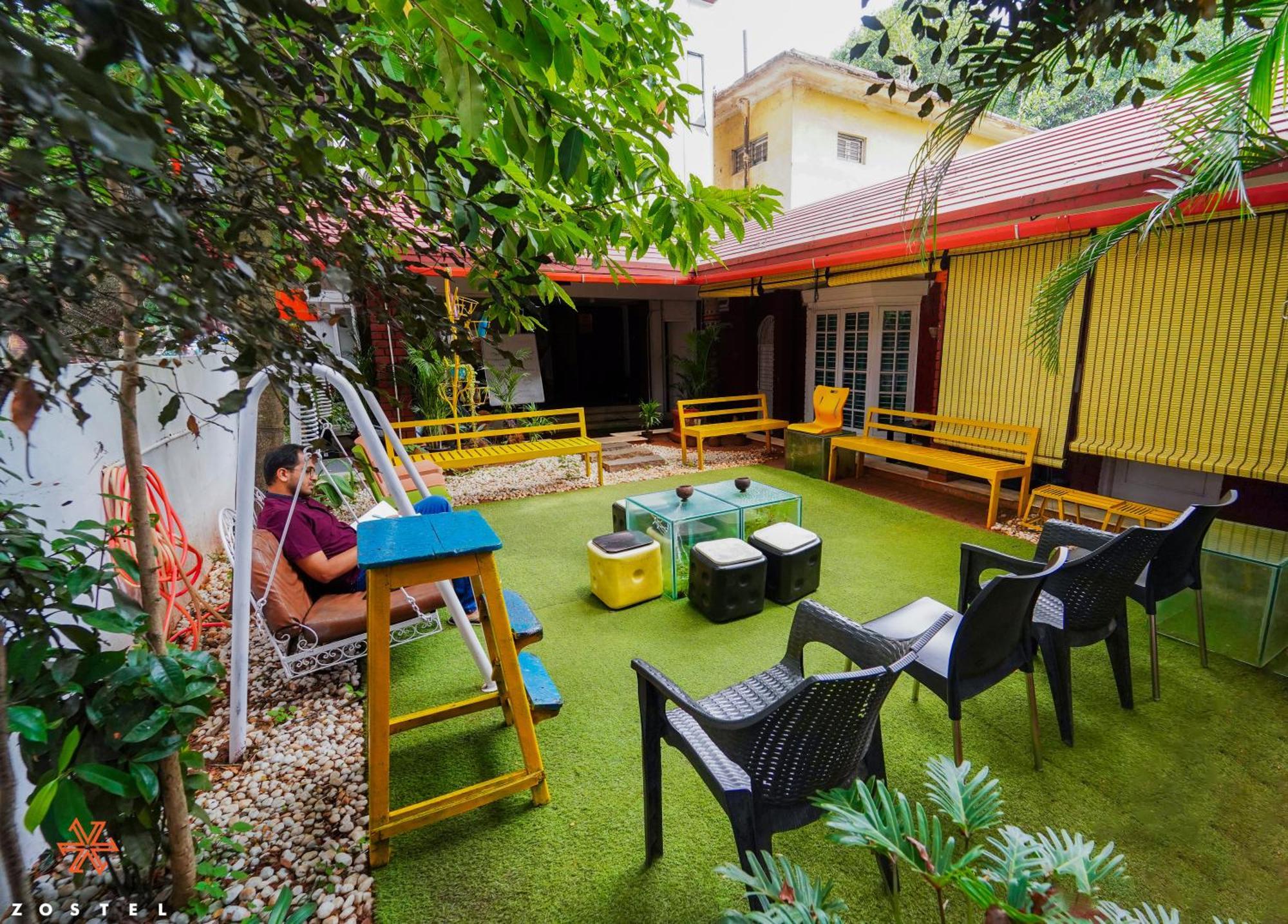Zostel Hostel
