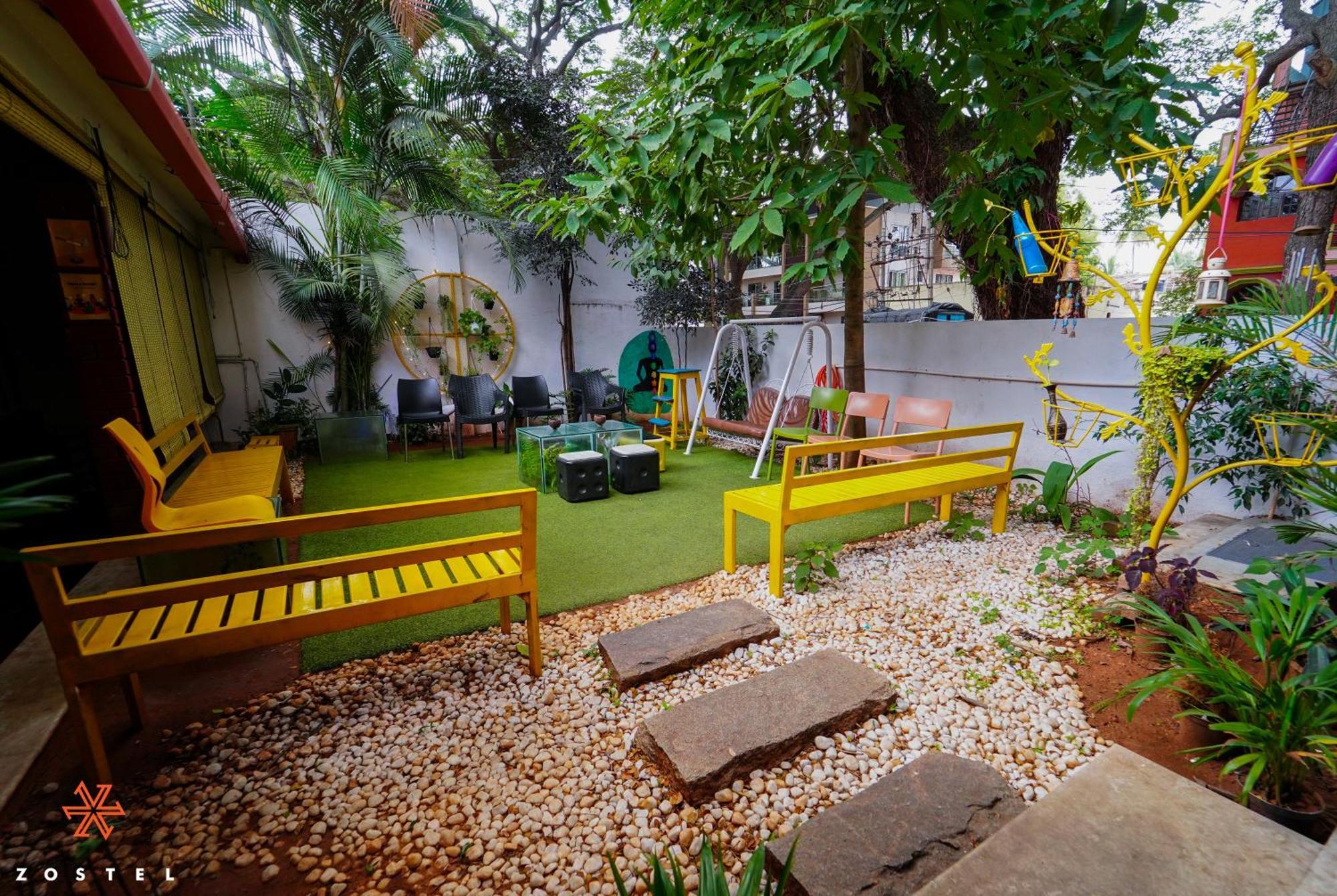 Zostel Hostel