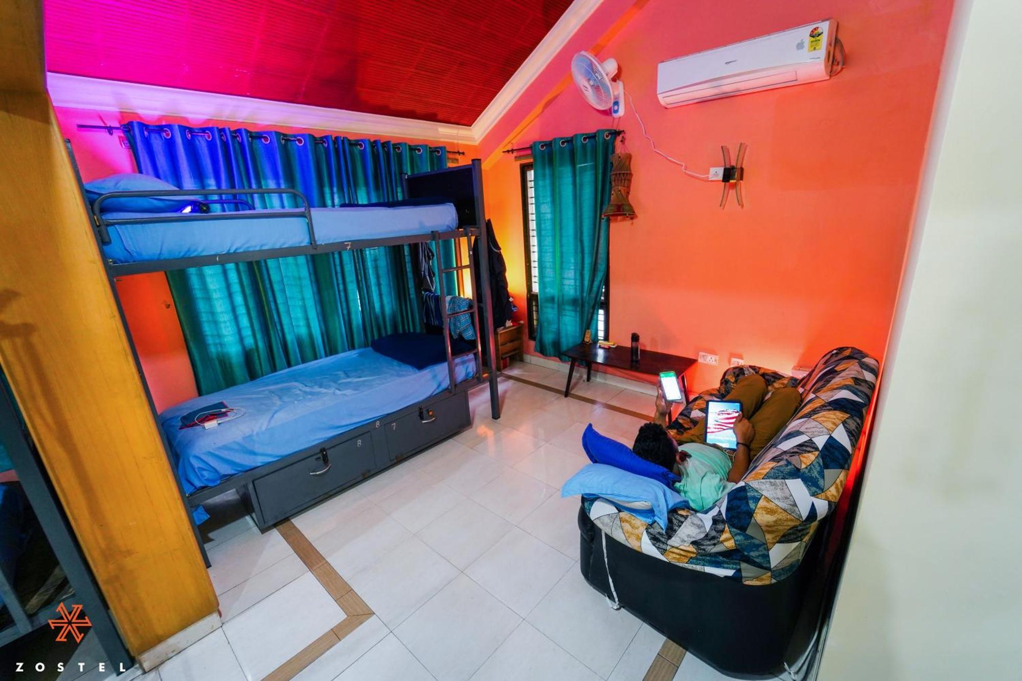 Zostel Hostel