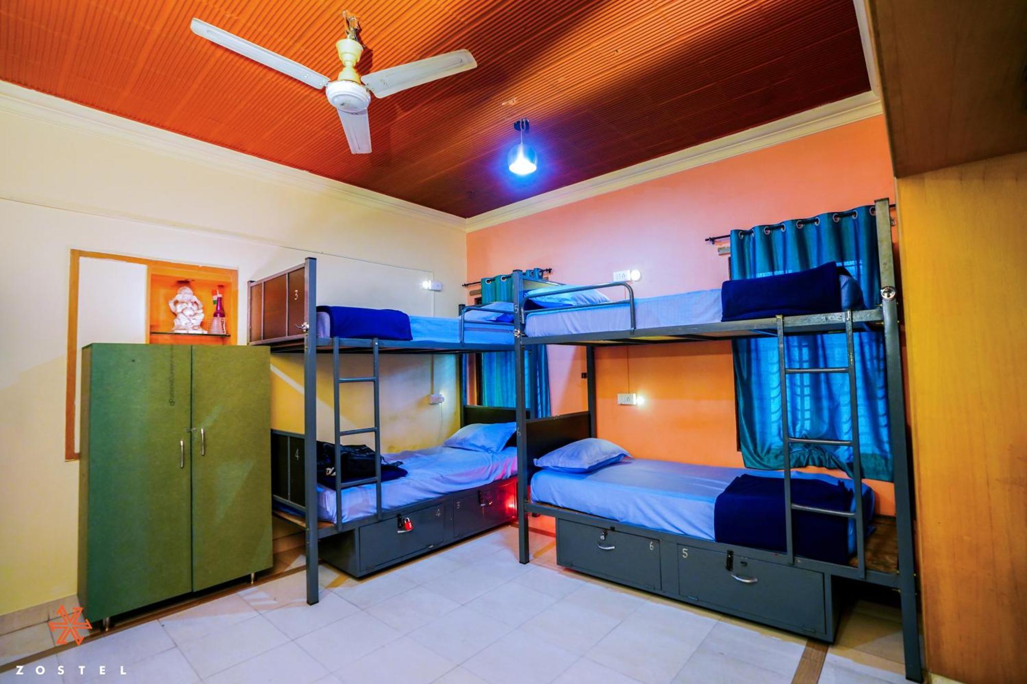 Hostel Zostel