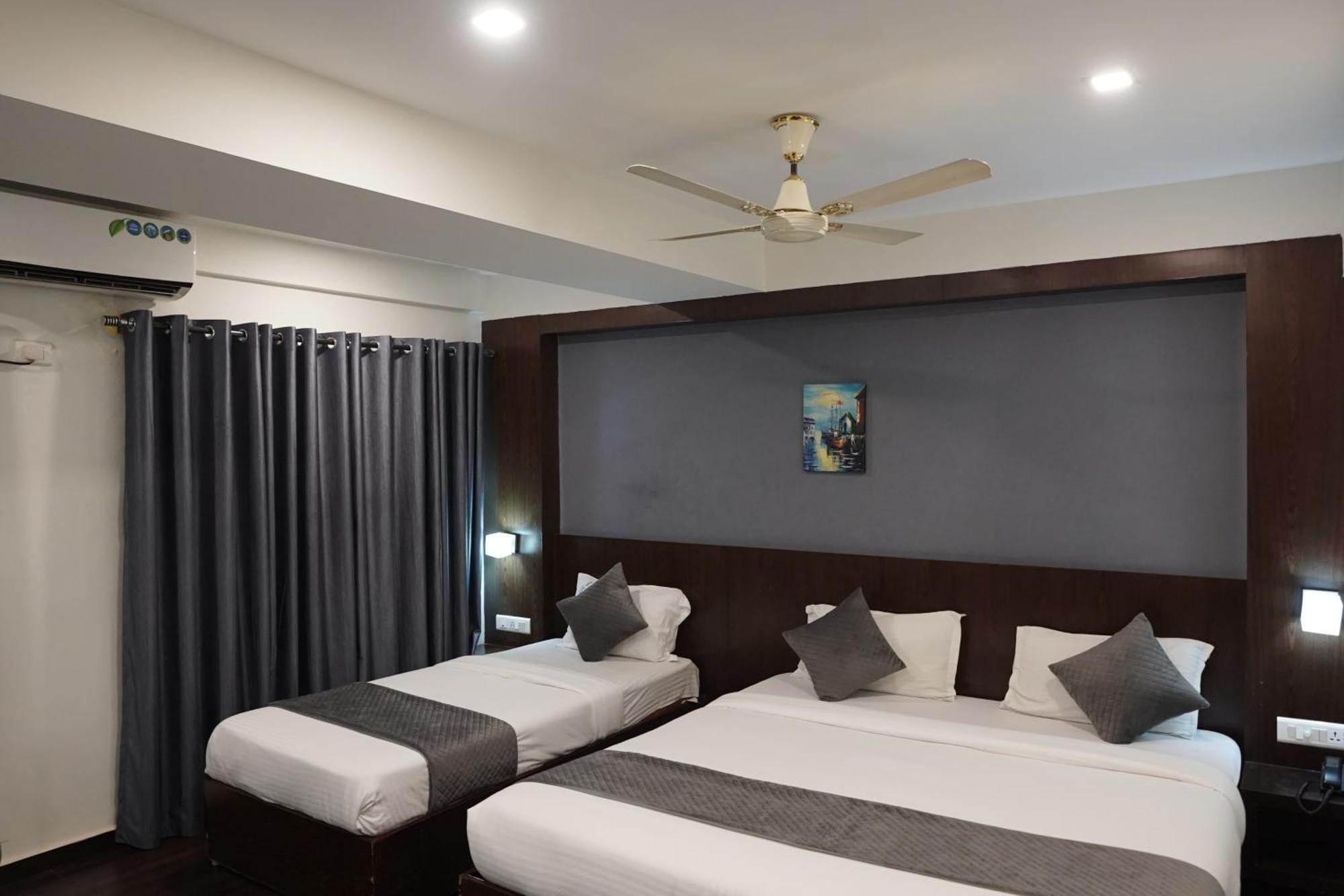 Hotel Luciya International