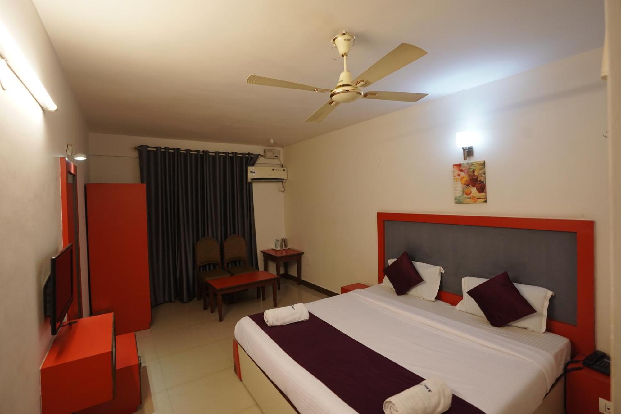 Hotel Luciya International