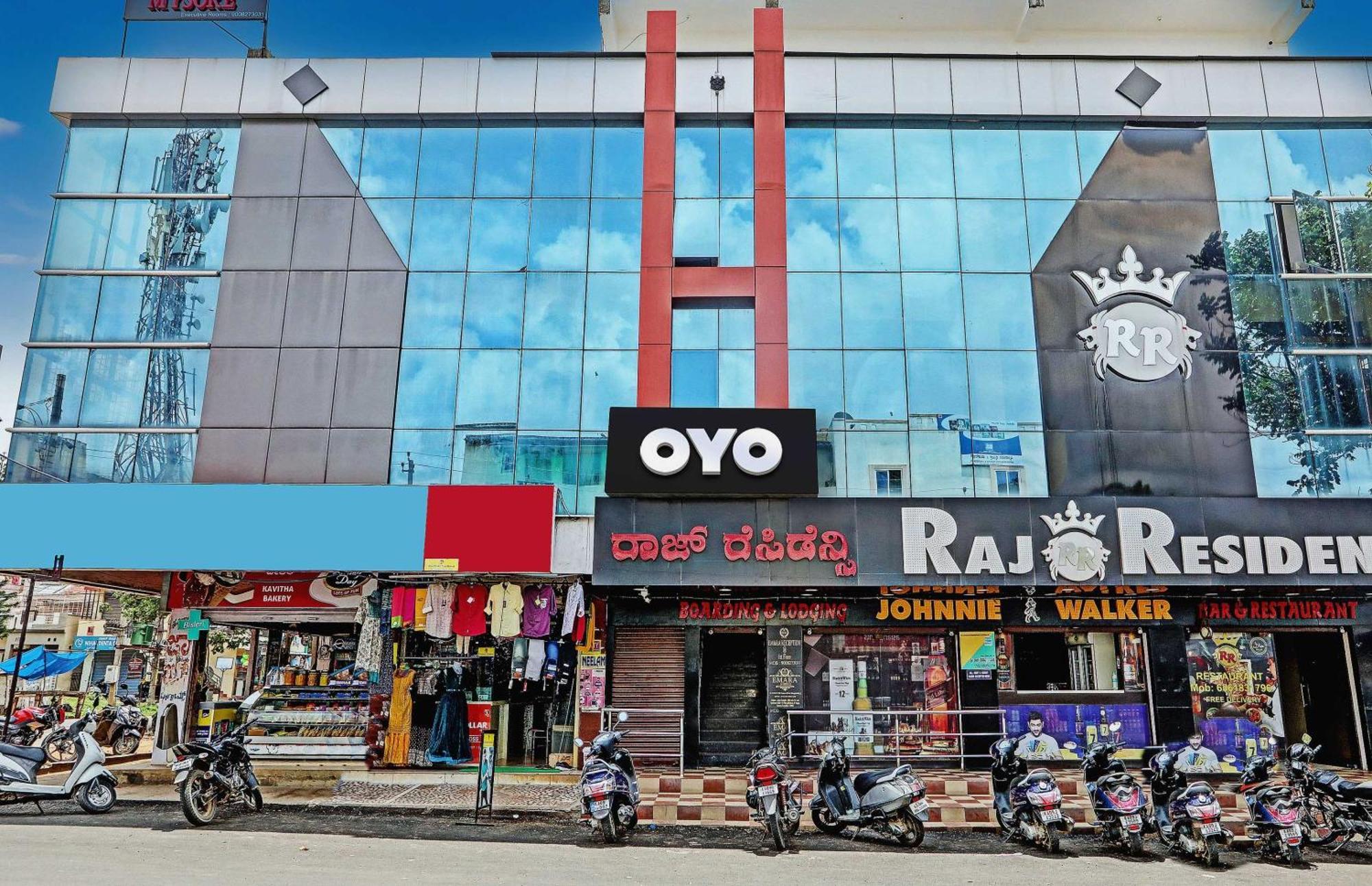 Collection O Emara Grand Hotel Mysore