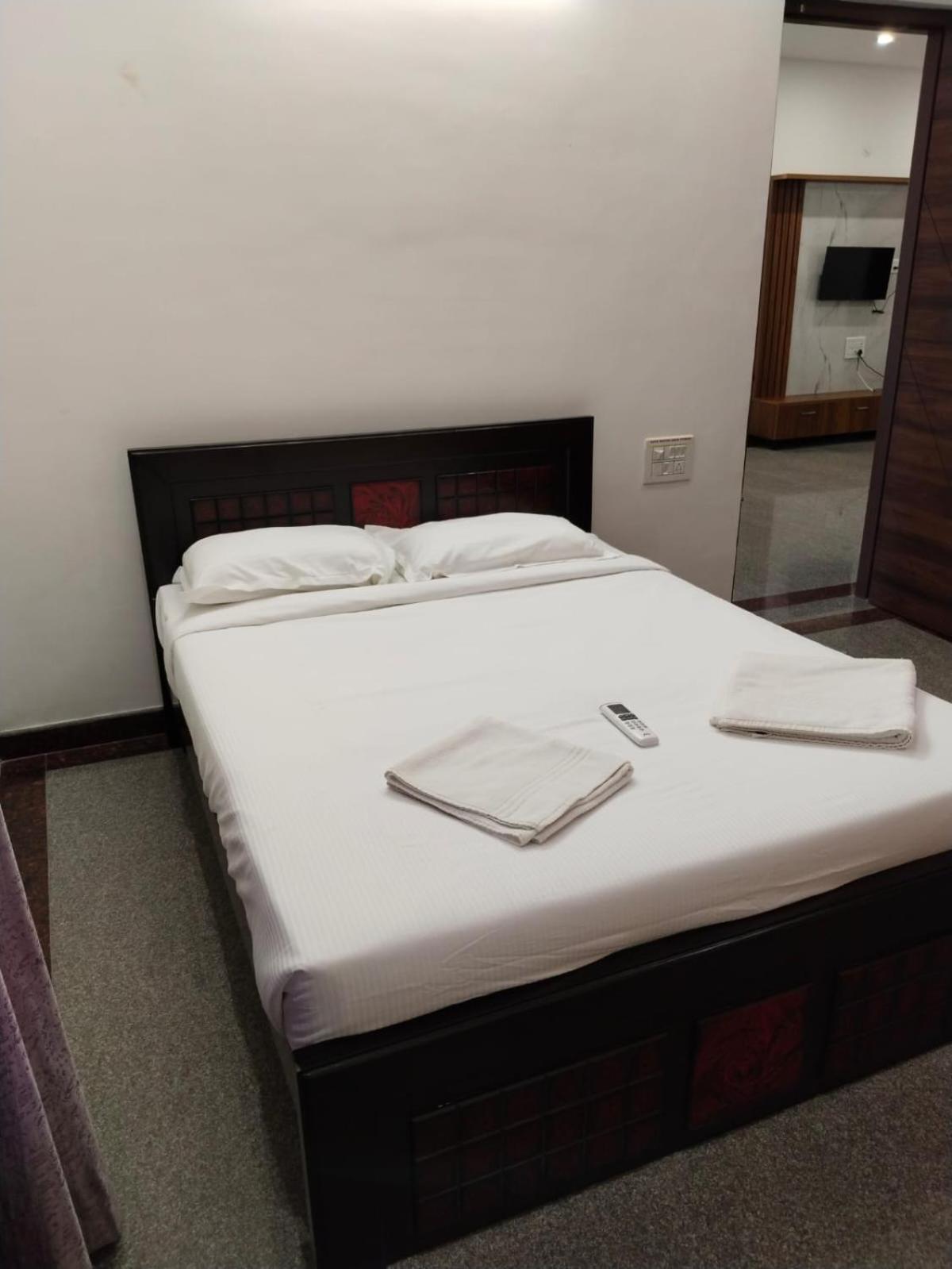 Apartment Orchid Elite Gokulam