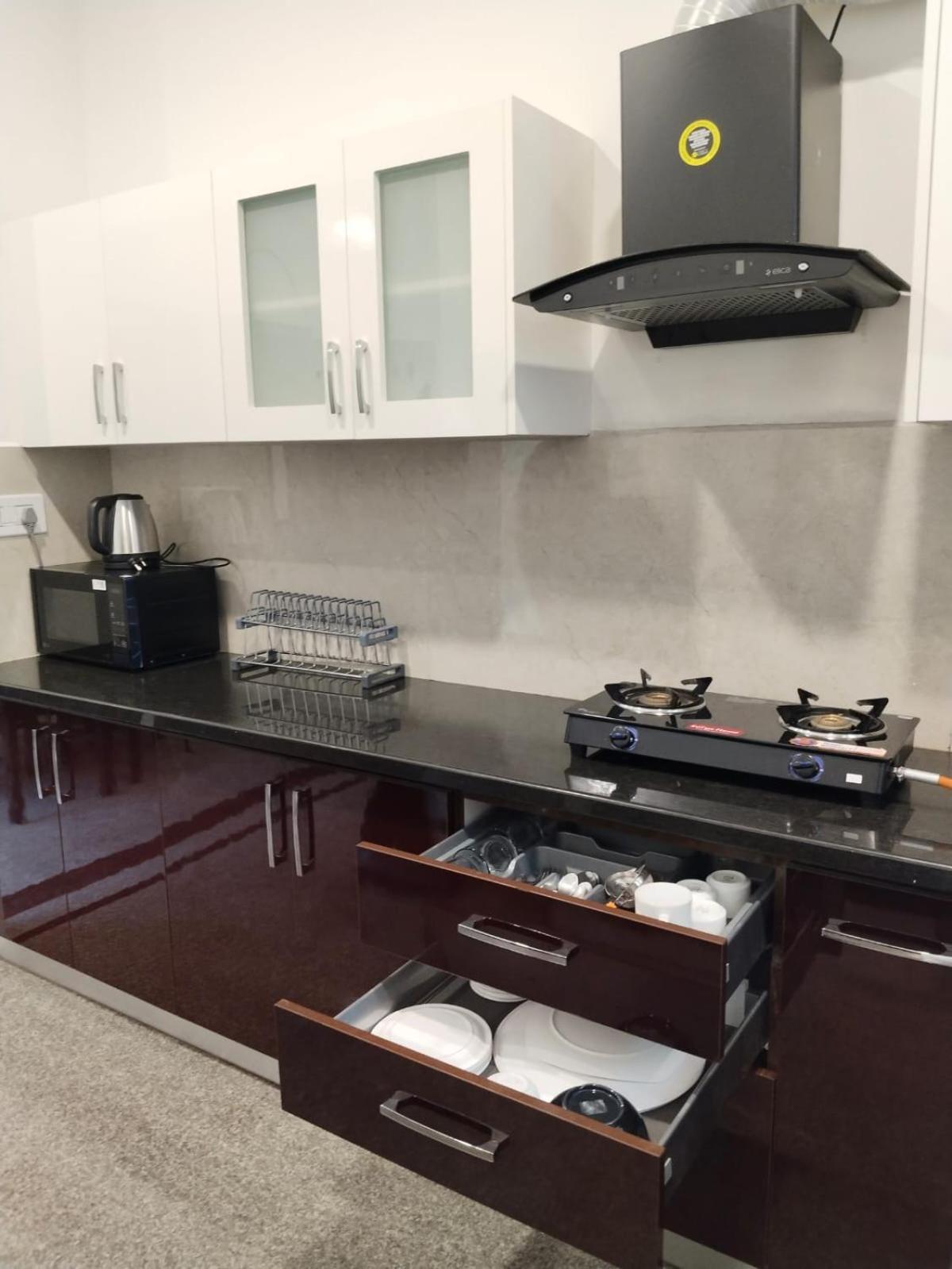 Apartment Orchid Elite Gokulam