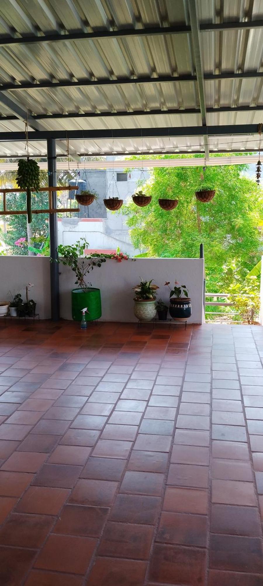 A Spacious Ac With Wide Balcony -karimbumel House A Perfect Place For Yoga Practicioners Homestay