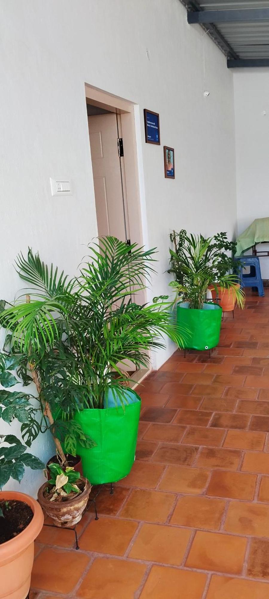 Homestay A Spacious Ac With Wide Balcony -karimbumel House A Perfect Place For Yoga Practicioners