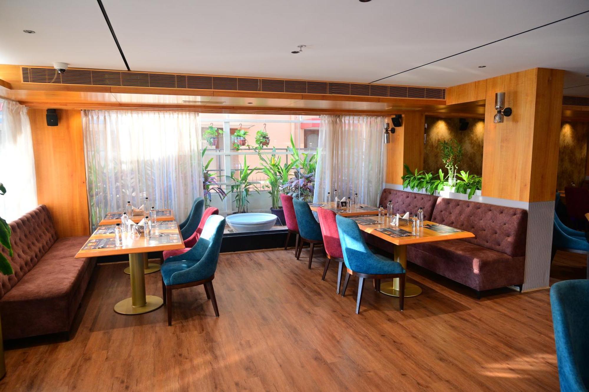 Golden Riviera 3* Mysore