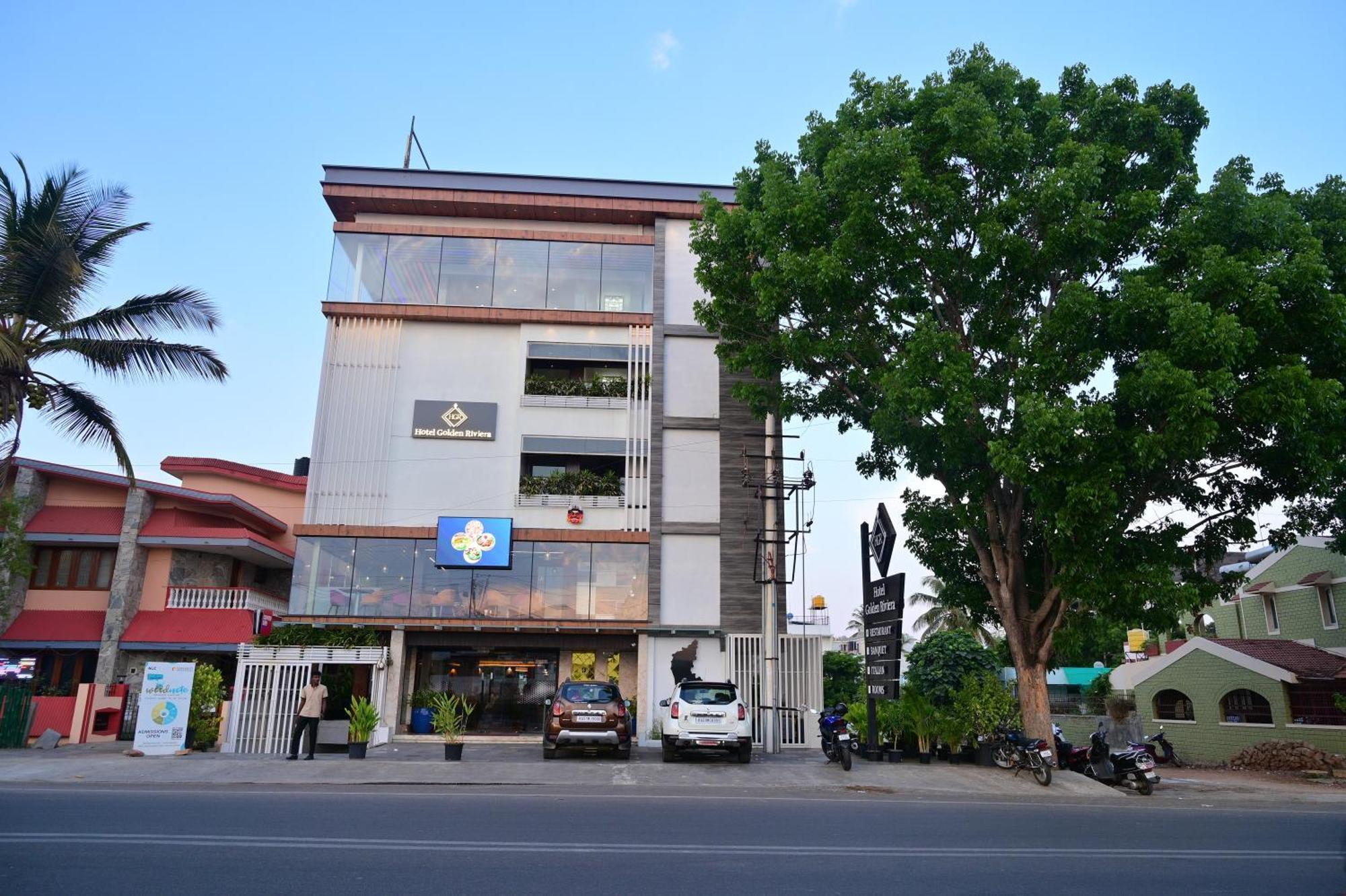Hotel Golden Riviera