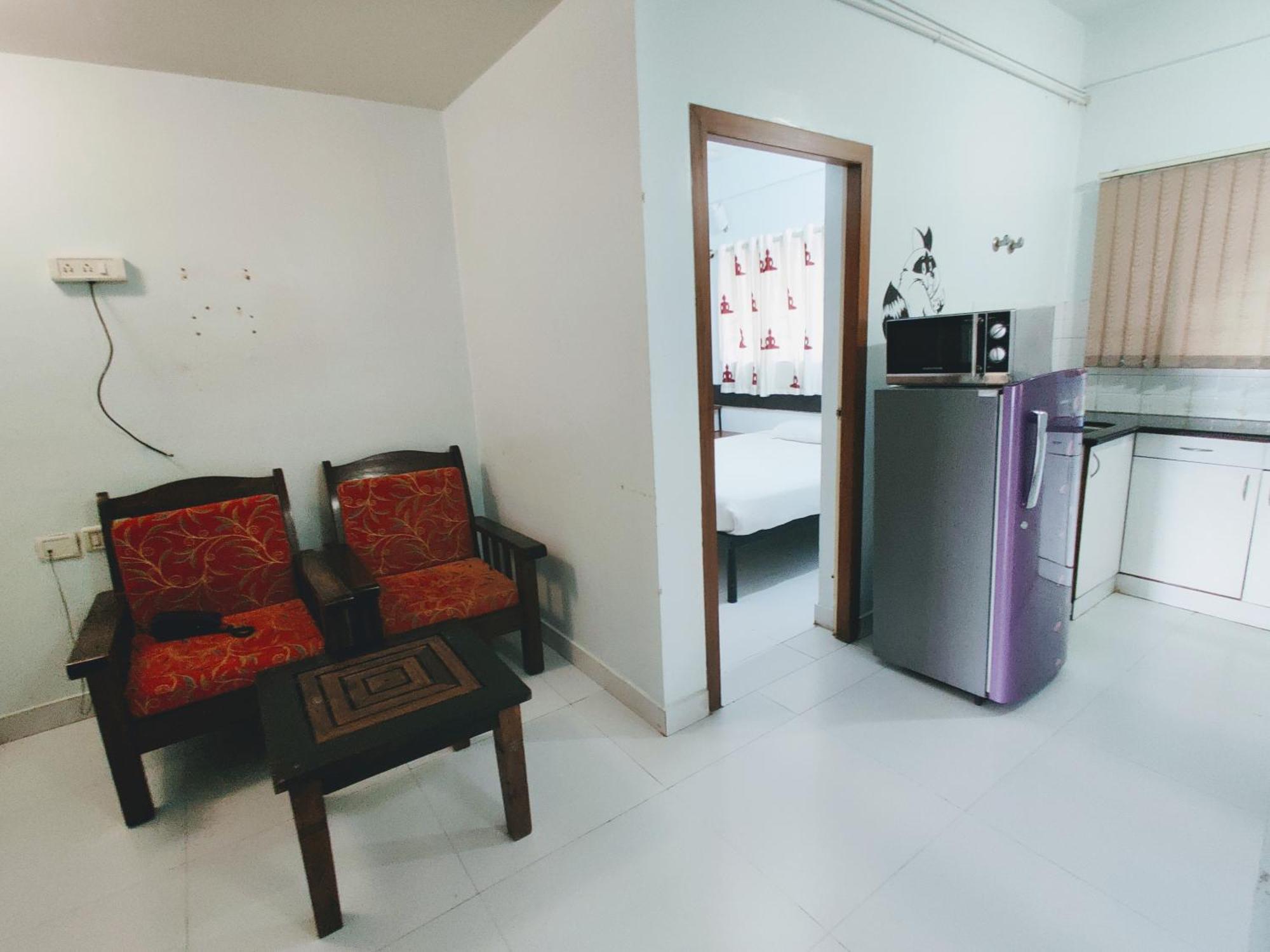 Raccoon Bed & Breakfast Mysore
