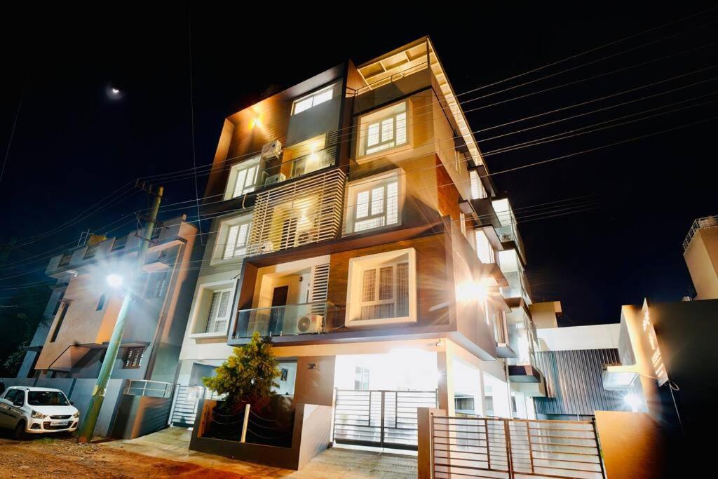 Apartment Elite Enclave - Tellus - 2bhk - Luxury Serviced Mysore