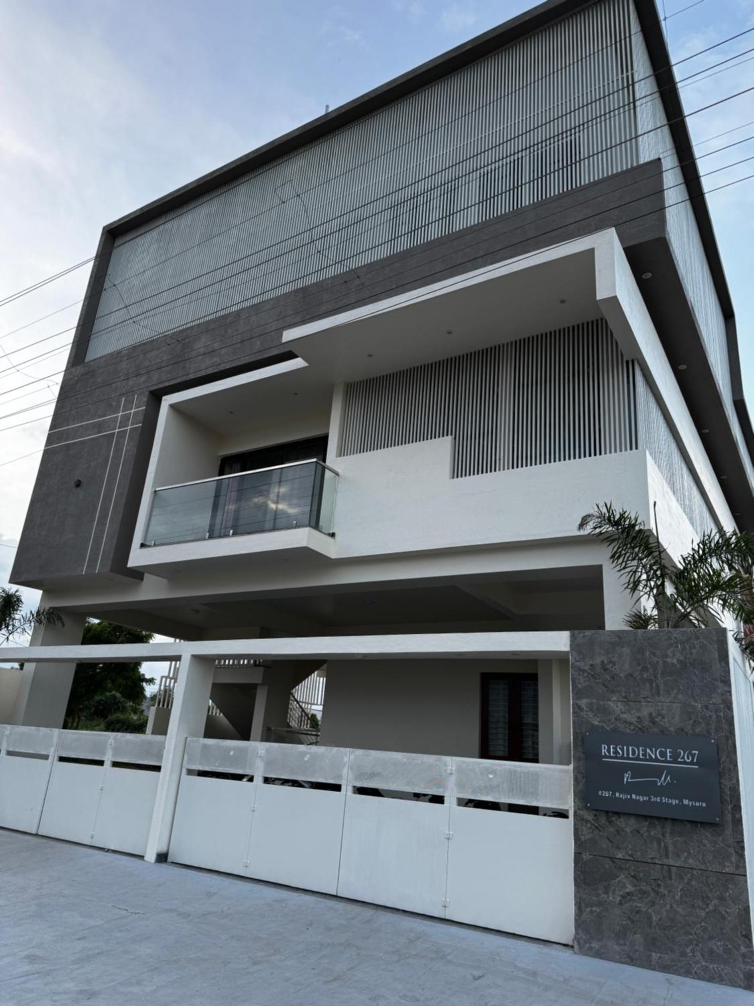 Apartment 267 Service Mysore