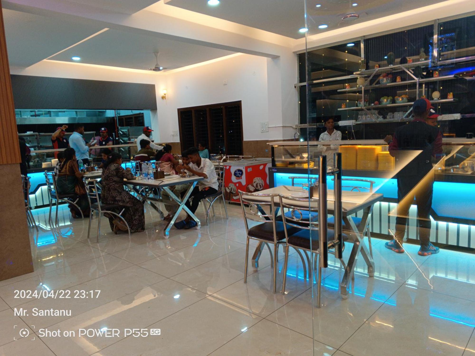 Ramson's International Hotel 3*