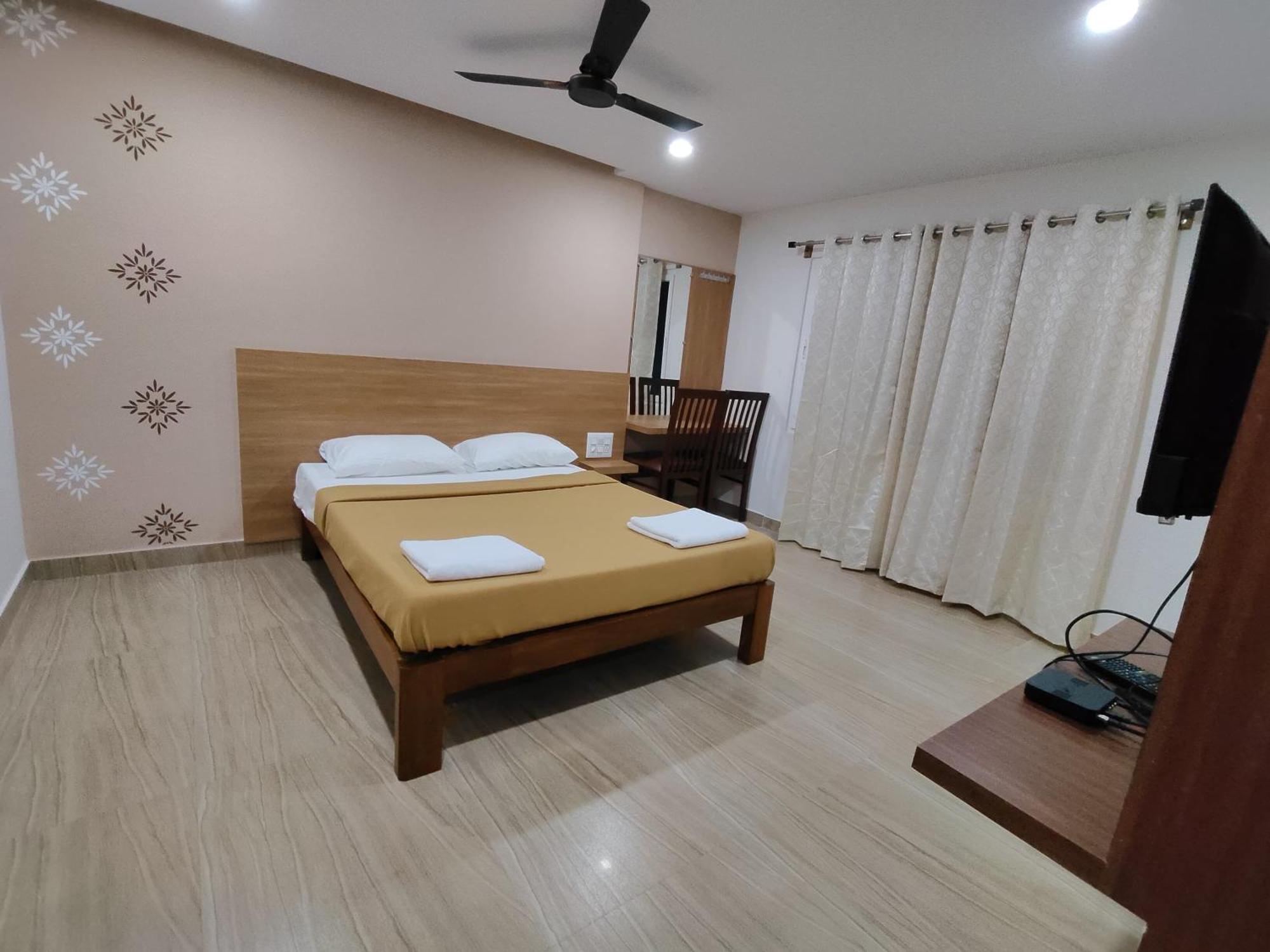 Nandan Residency