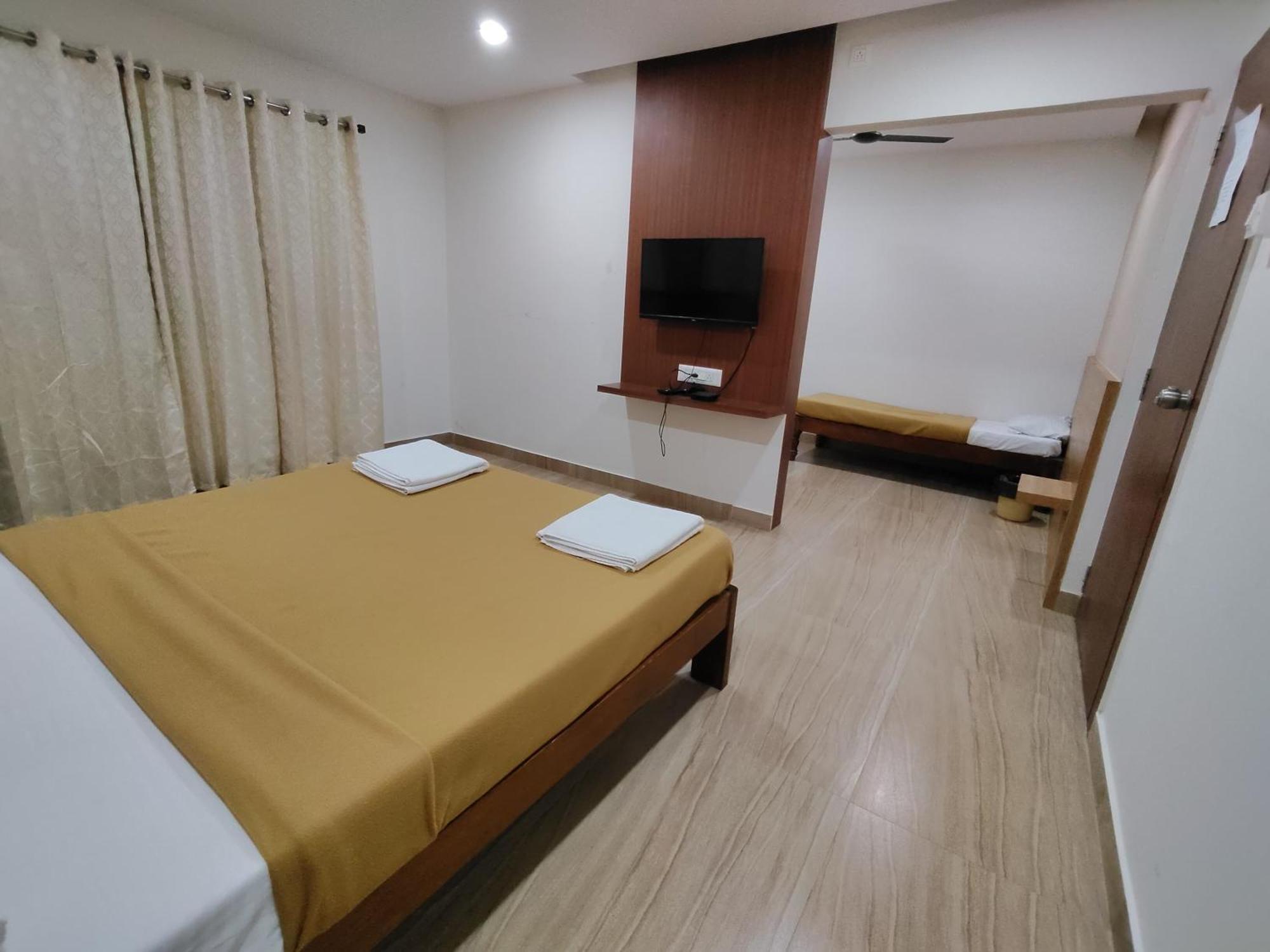 Nandan Residency Hotel