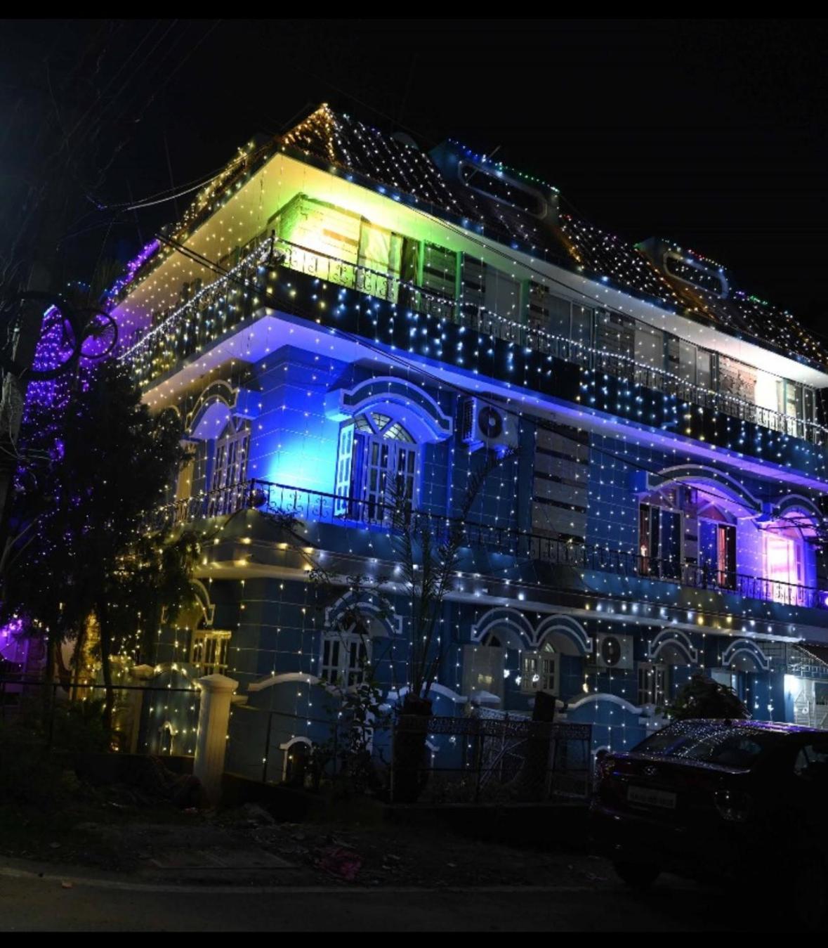 The Blue House *