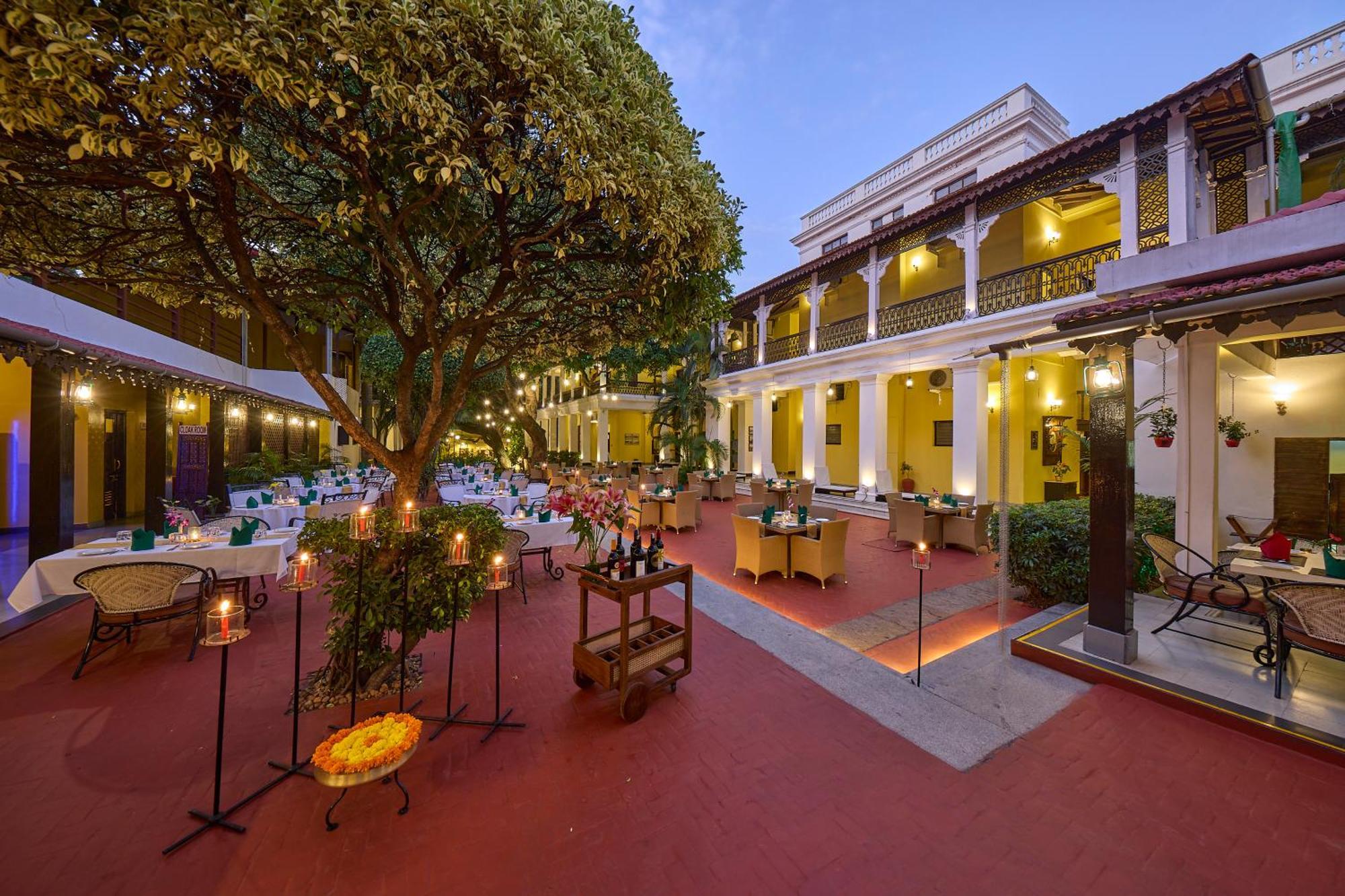 Hotel Royal Orchid Metropole Mysore