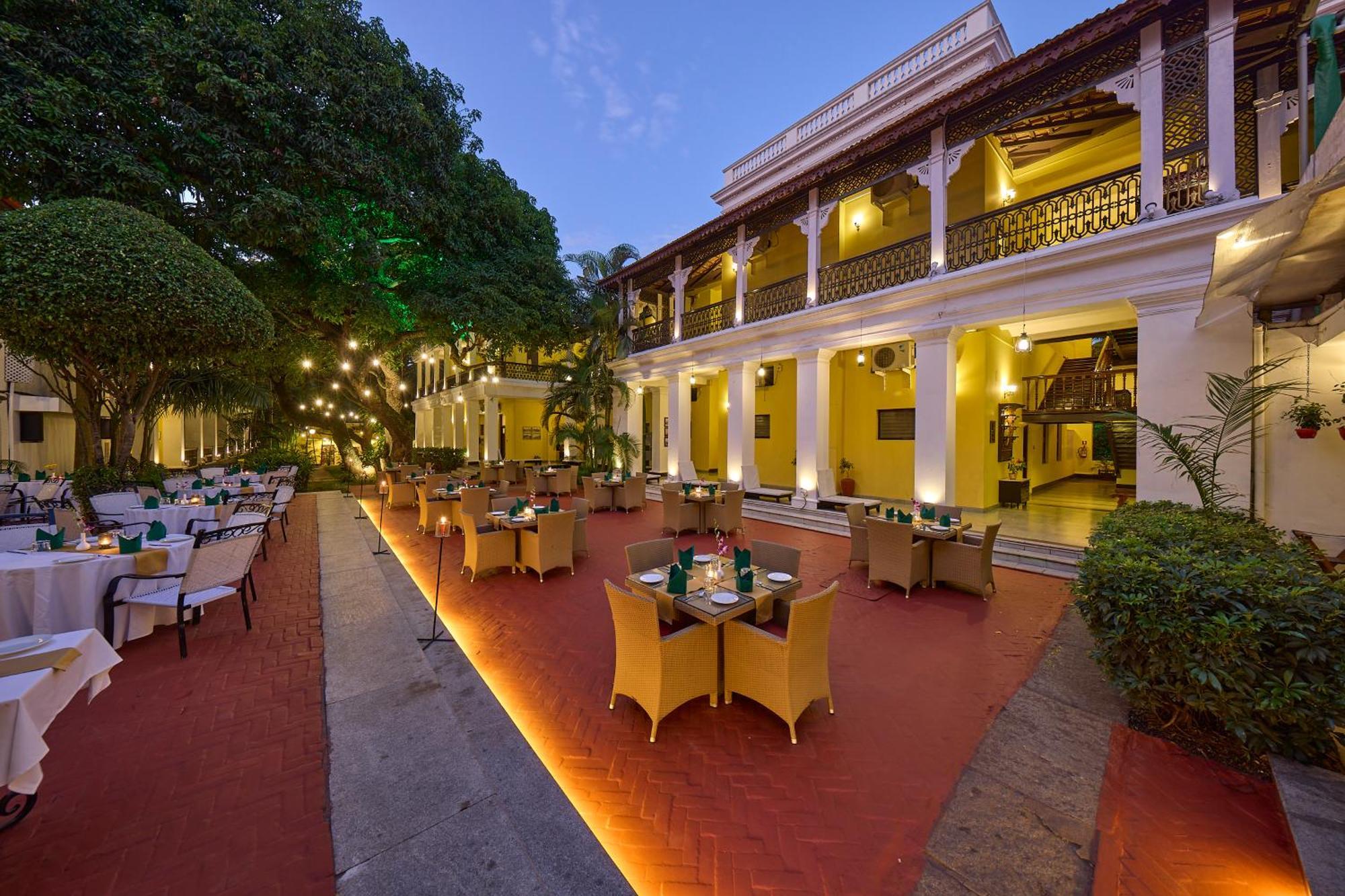 Royal Orchid Metropole Hotel Mysore