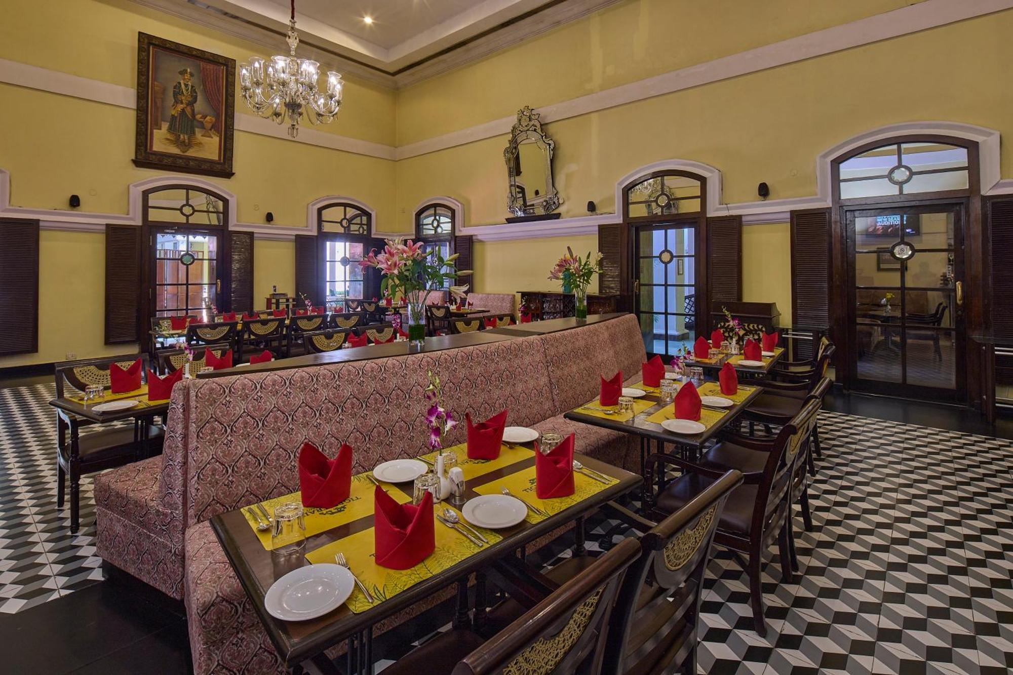 Hotel Royal Orchid Metropole Mysore