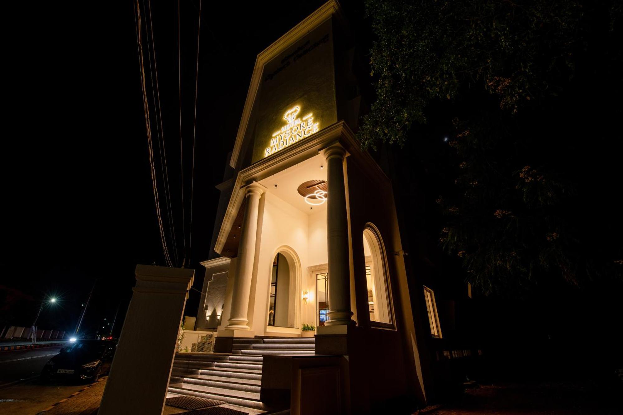 Radiance Hotel Mysore