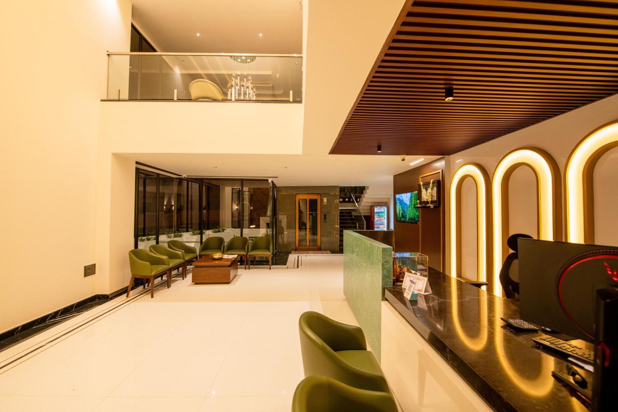 Hotel Radiance Mysore