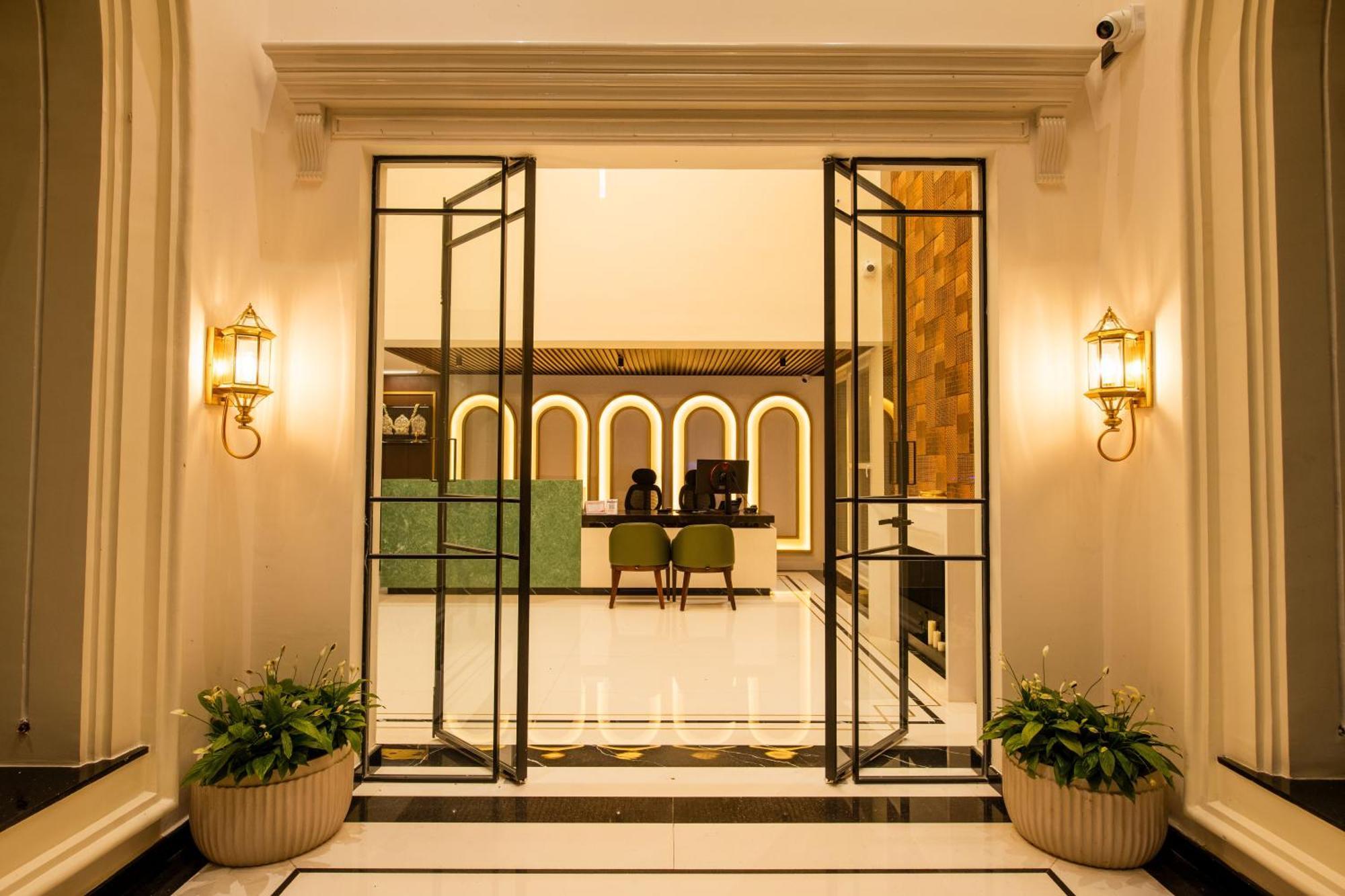 Hotel Radiance Mysore