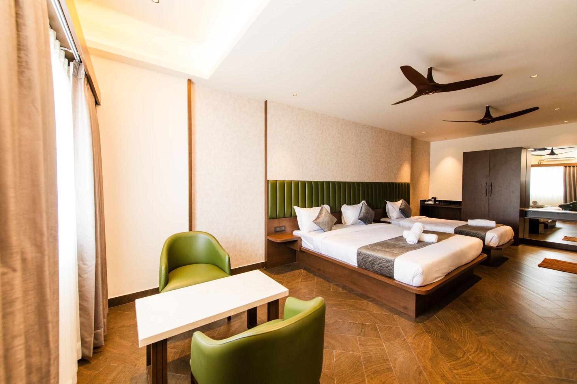 Hotel Radiance 2*