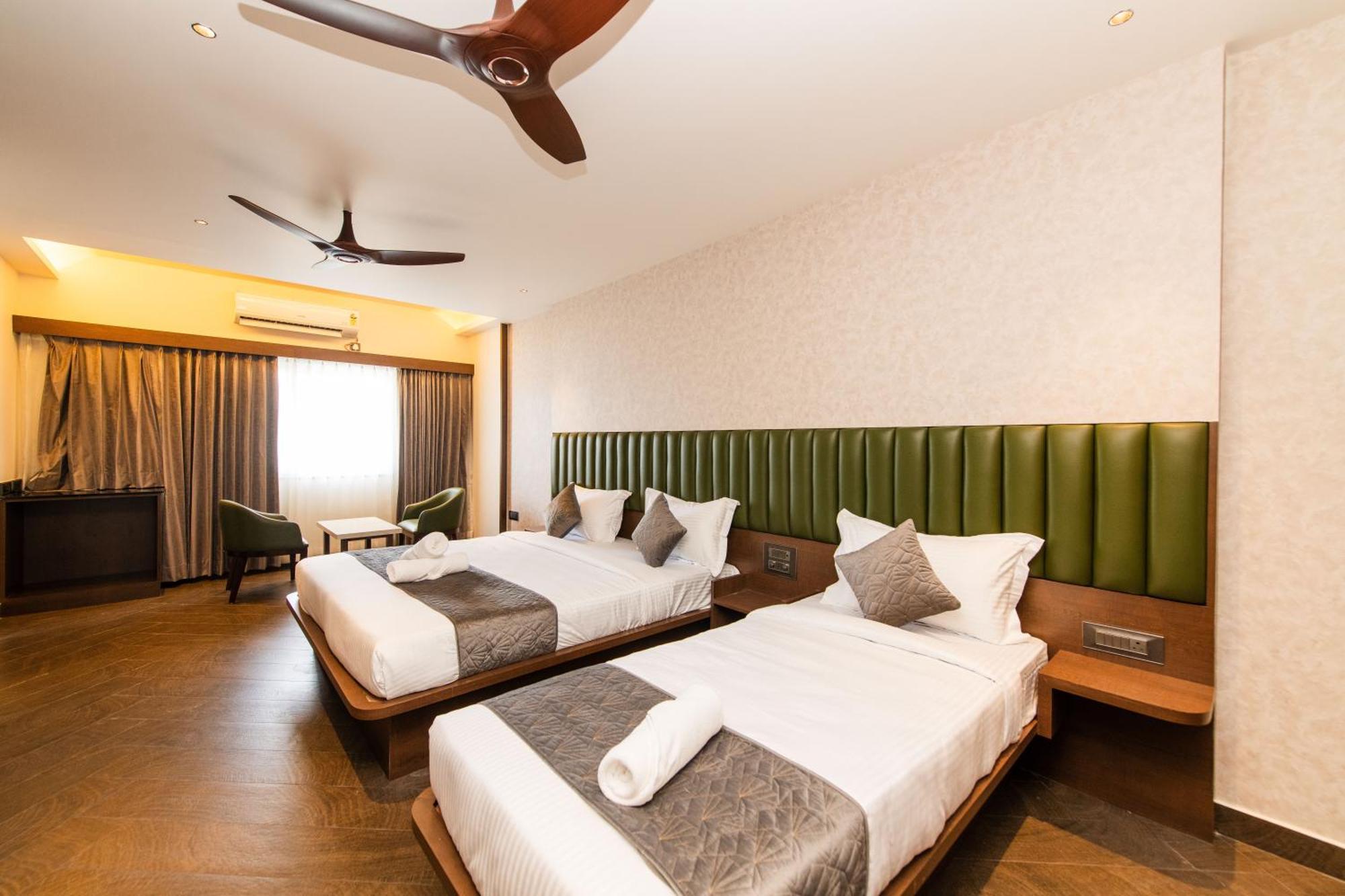Radiance Hotel Mysore