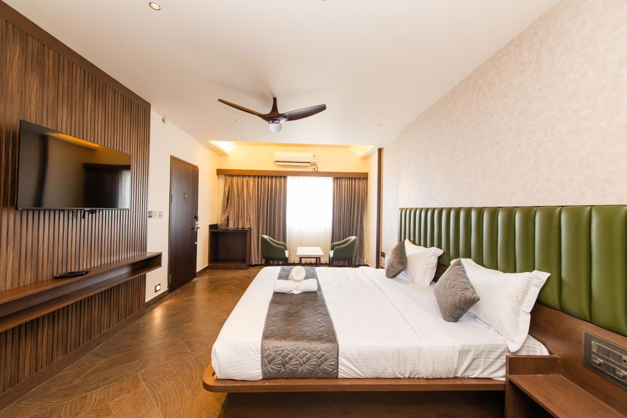 Hotel Radiance Mysore