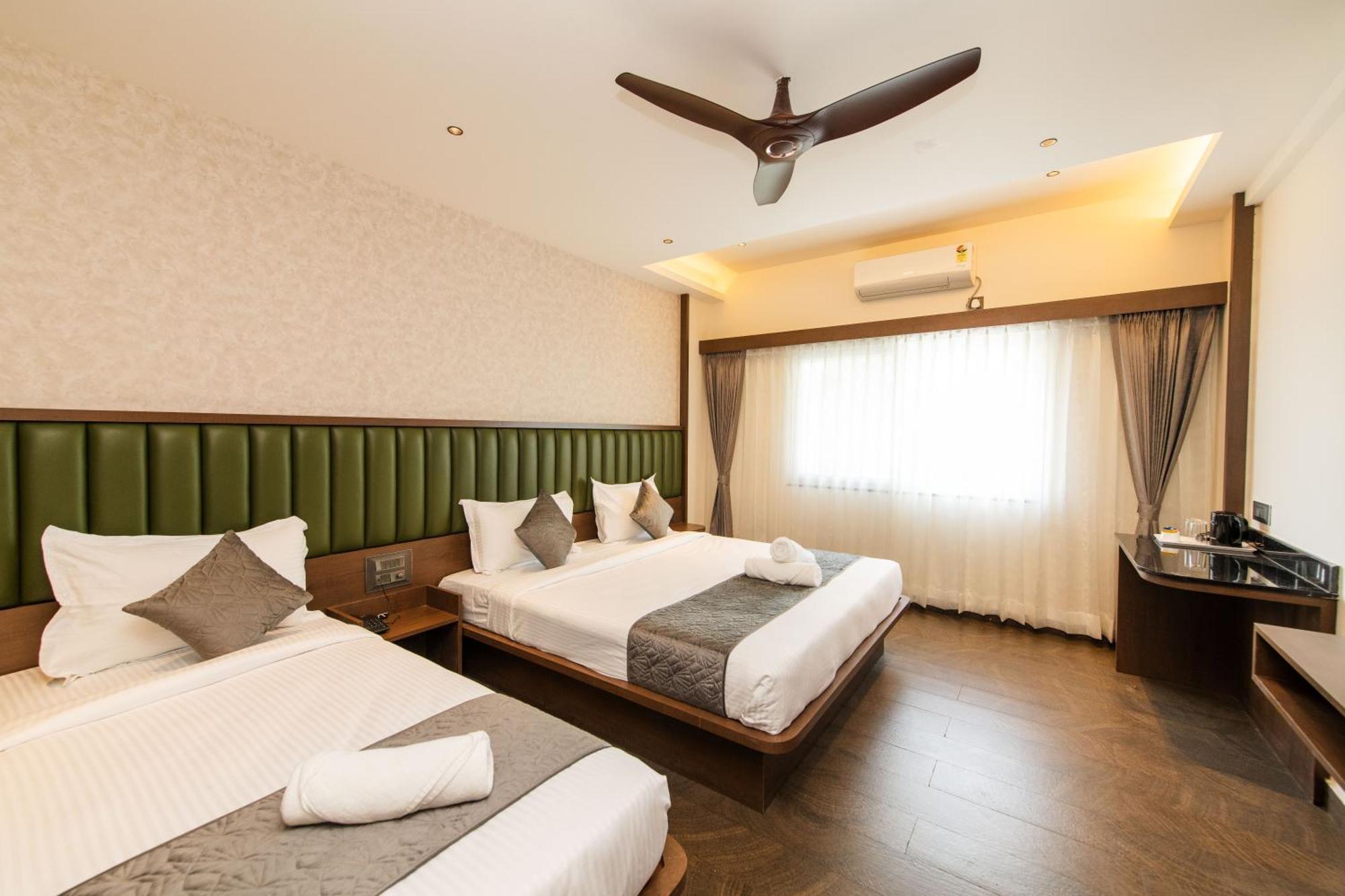 Hotel Radiance 2*