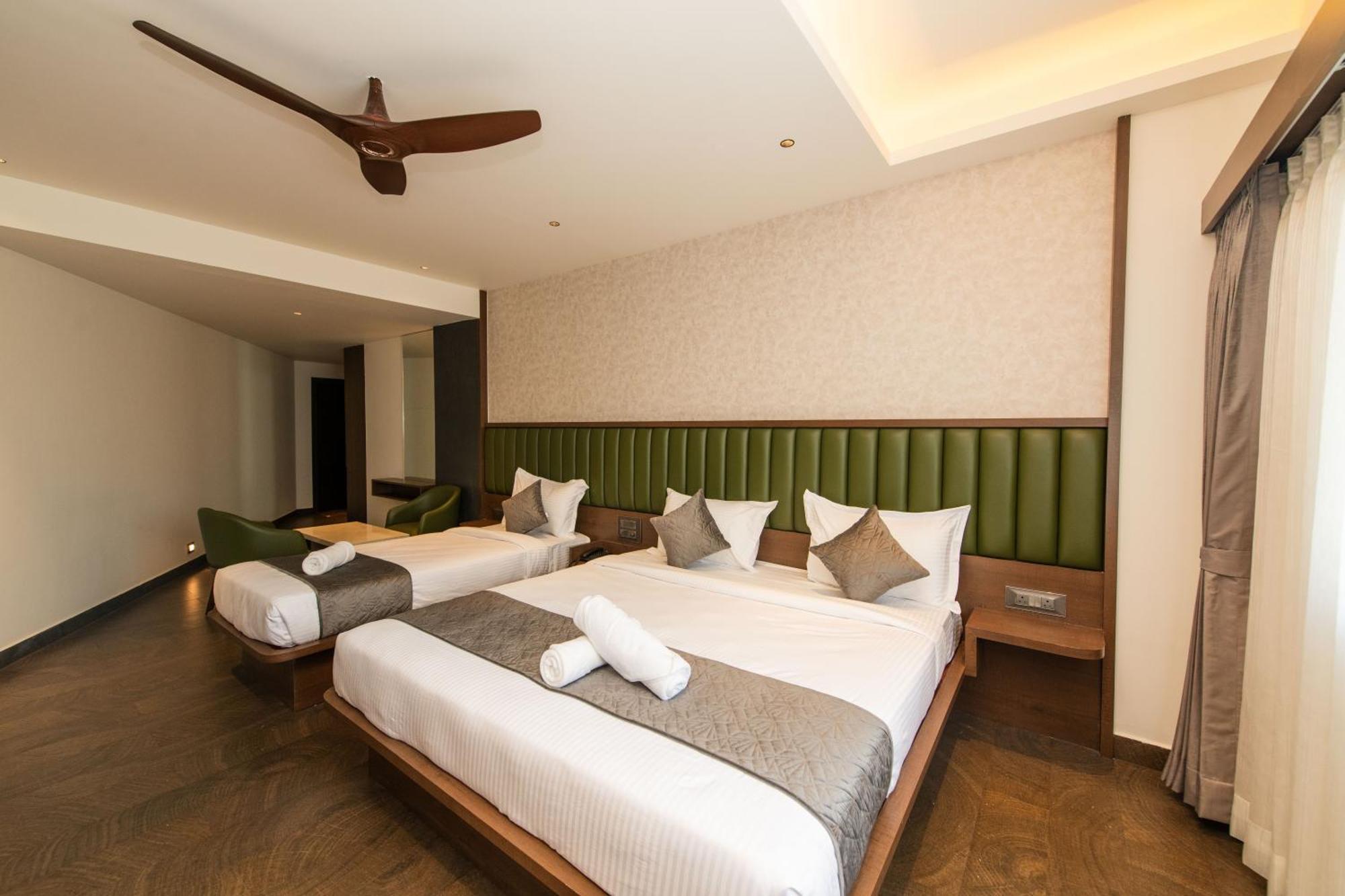Radiance Hotel Mysore