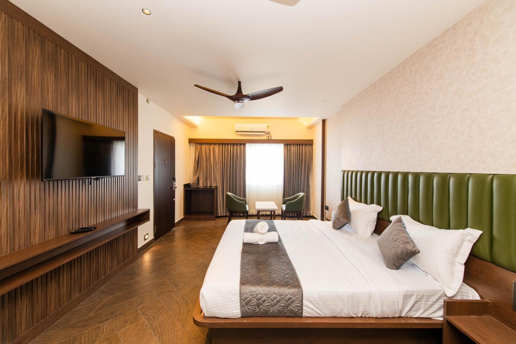 Hotel Radiance Mysore