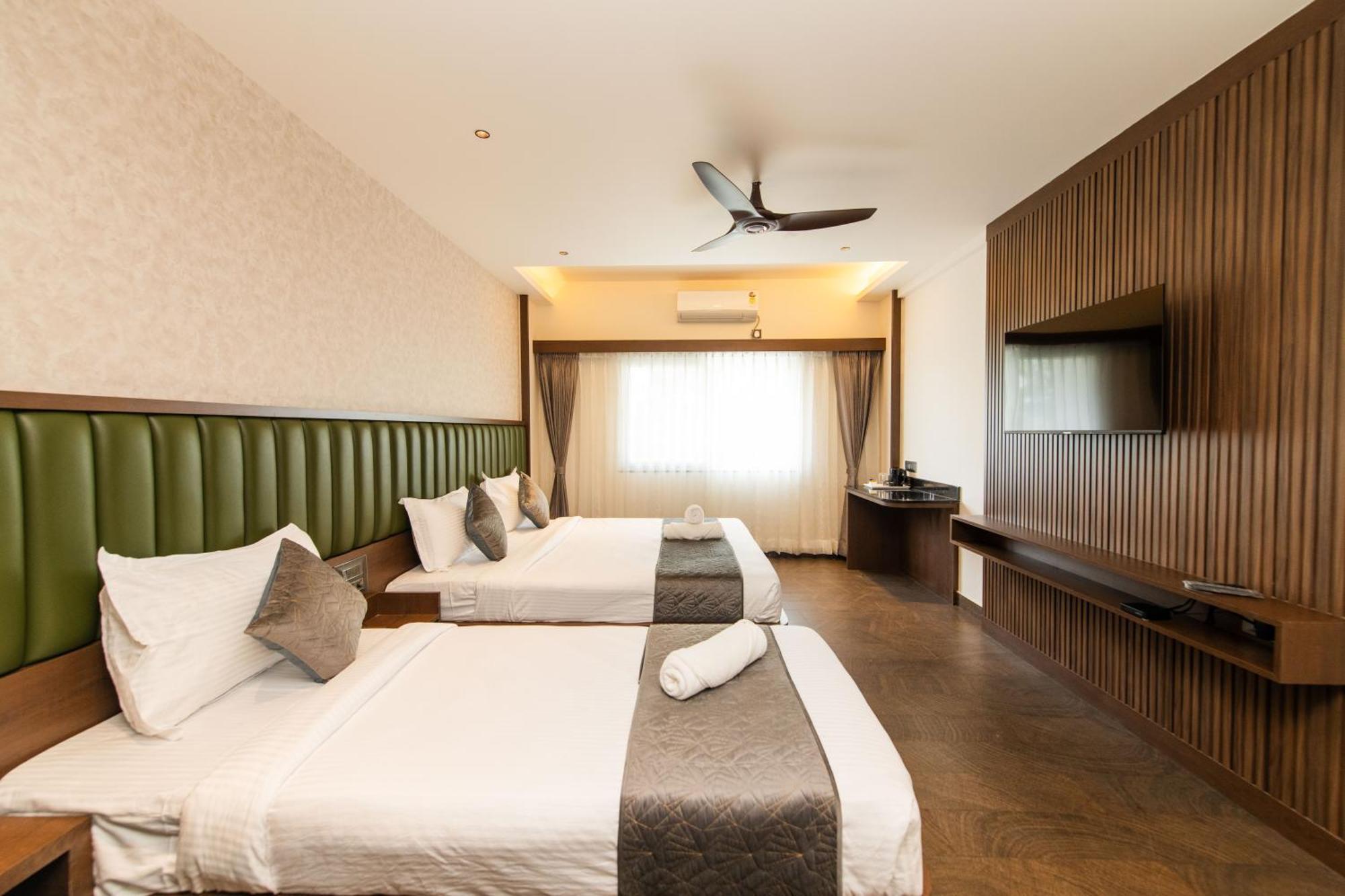 Hotel Radiance 2*