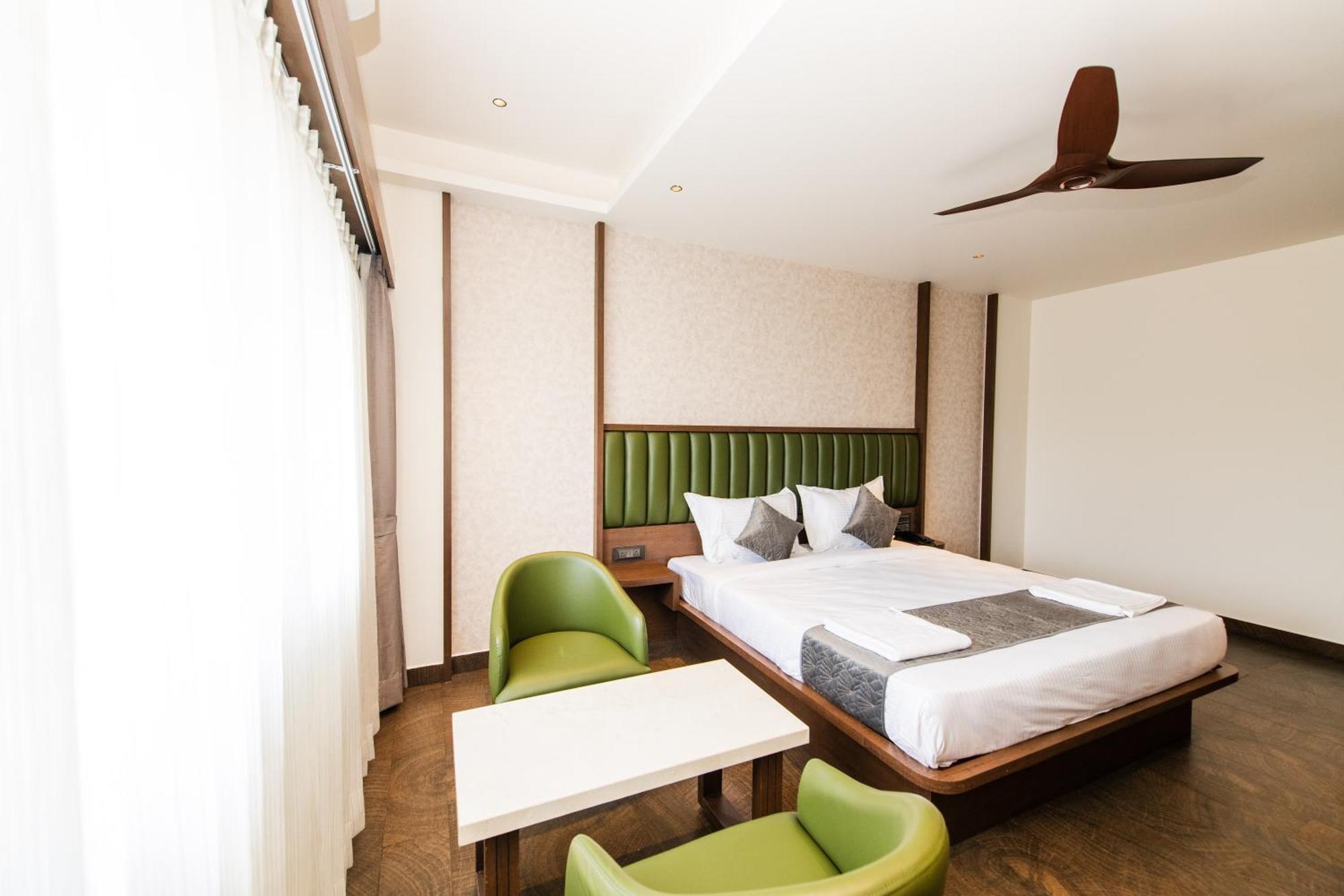 Radiance Hotel Mysore