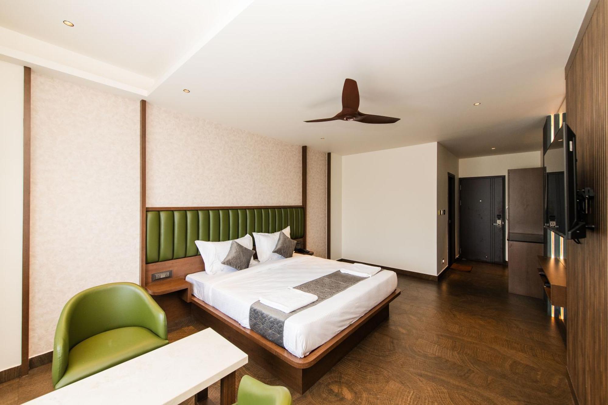 Hotel Radiance Mysore