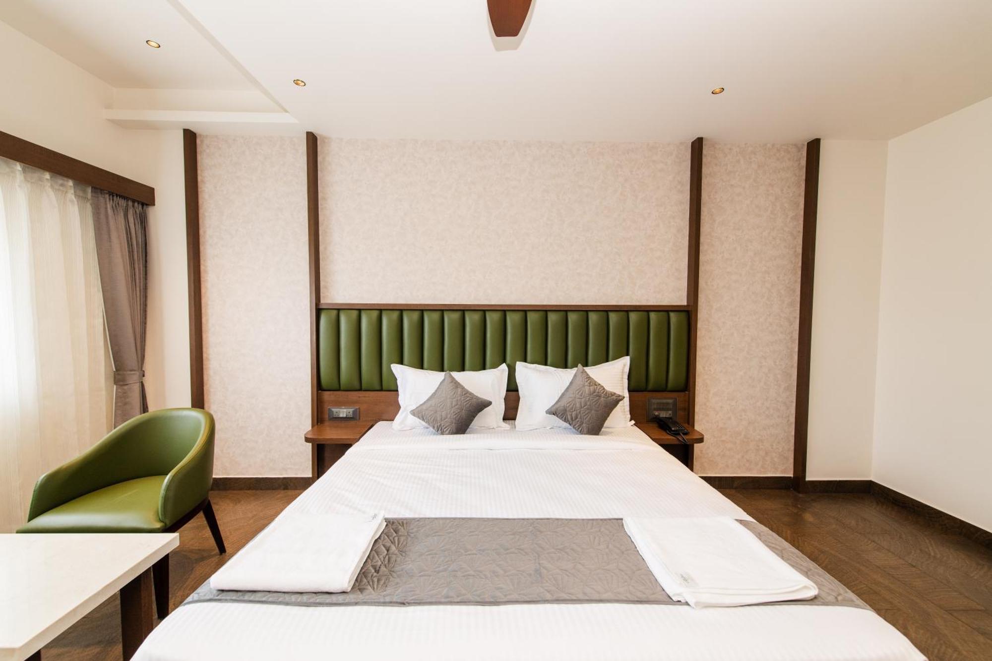 Hotel Radiance Mysore