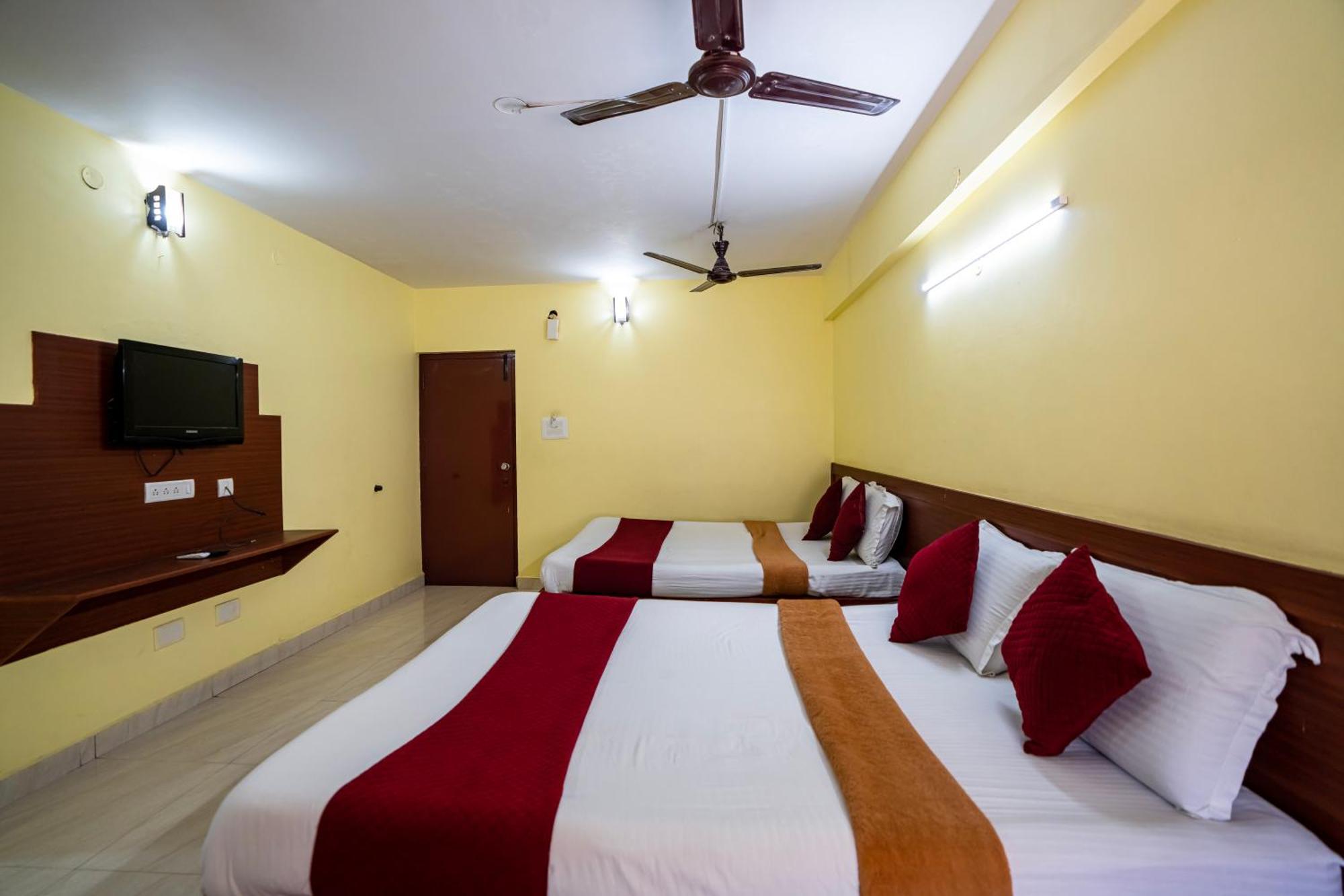 Vyshak Residency Hotel Mysore