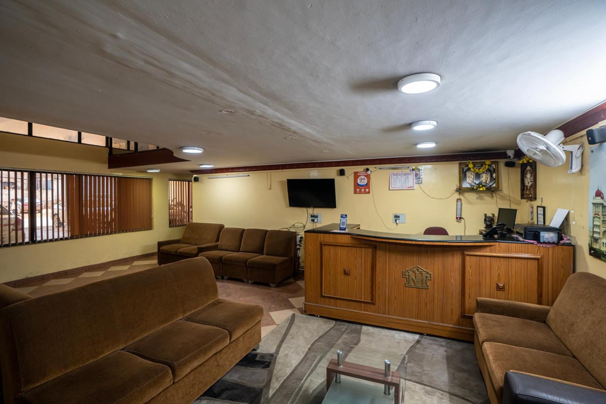 Hotel Vyshak Residency Mysore