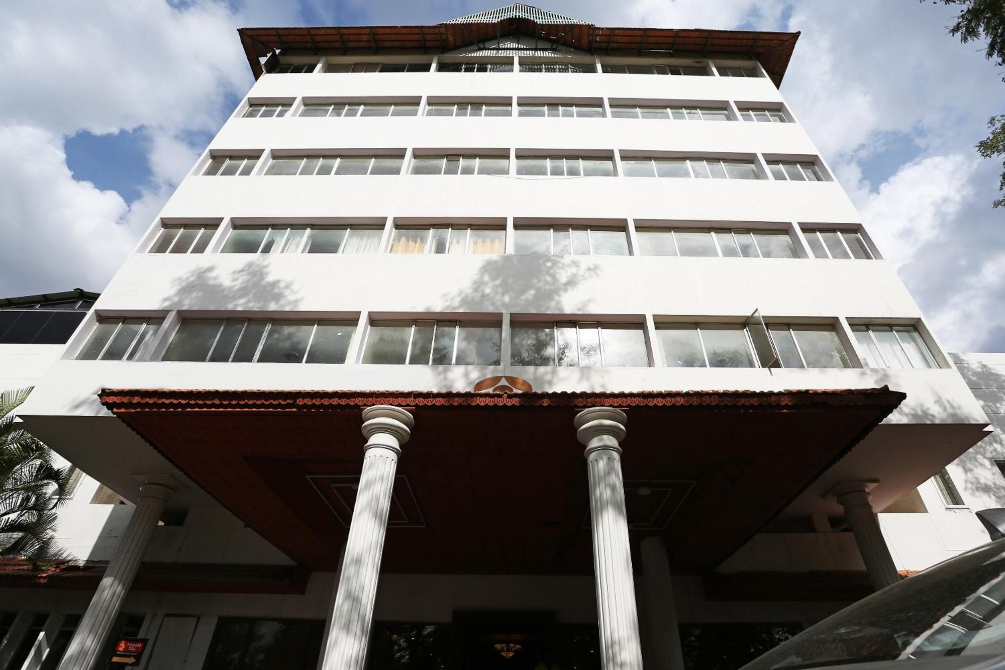 Townhouse Bannimantap Formerly Olive Star Hotel 4*