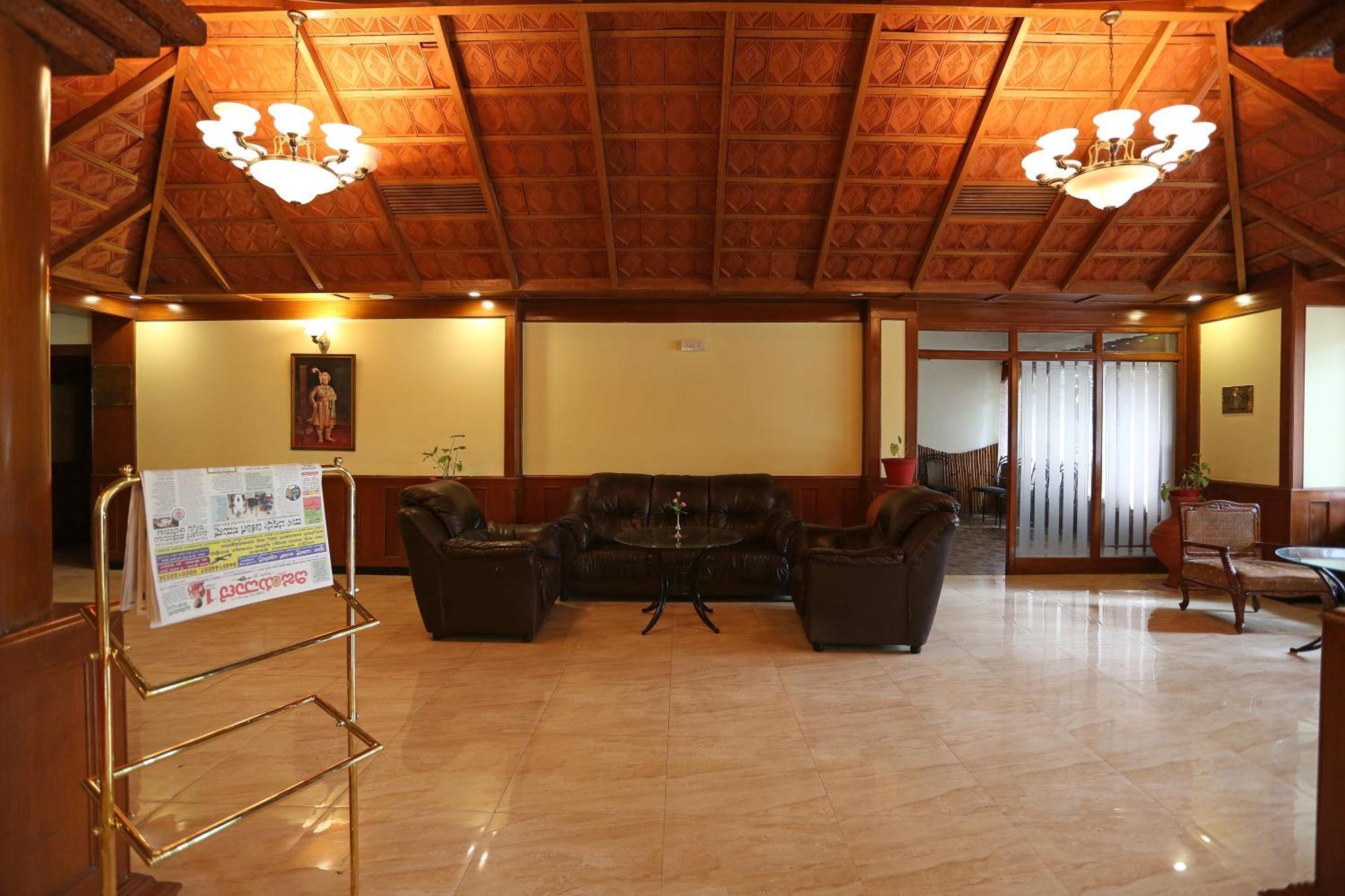 Townhouse Bannimantap Formerly Olive Star Hotel 4*