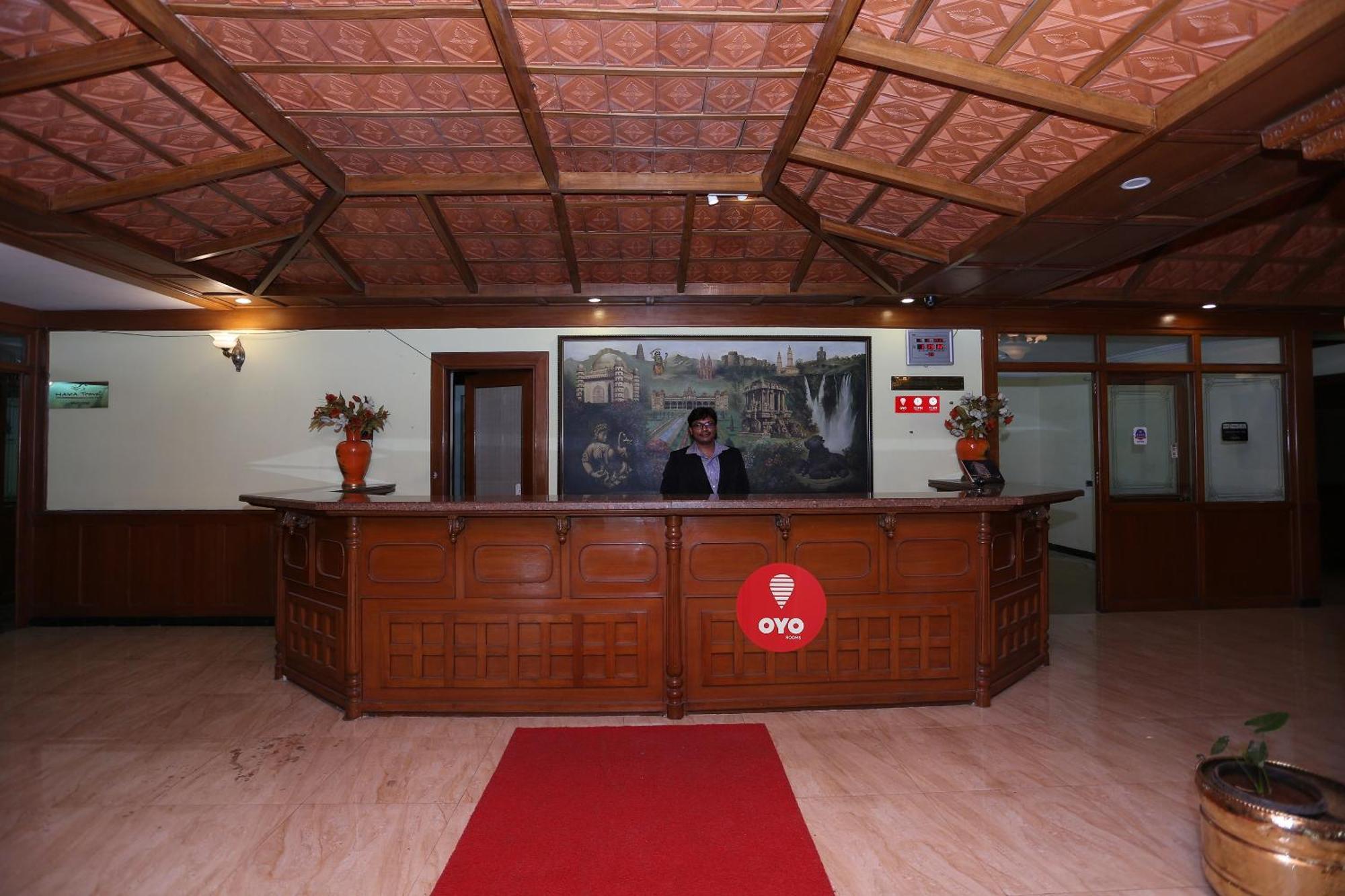 Townhouse Bannimantap Formerly Olive Star Hotel Mysore