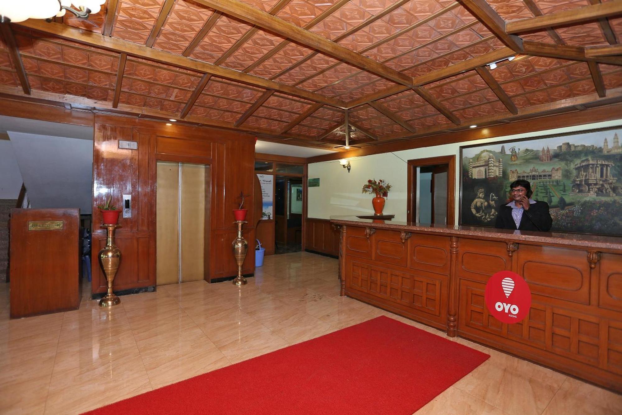Hotel Townhouse Bannimantap Formerly Olive Star Mysore