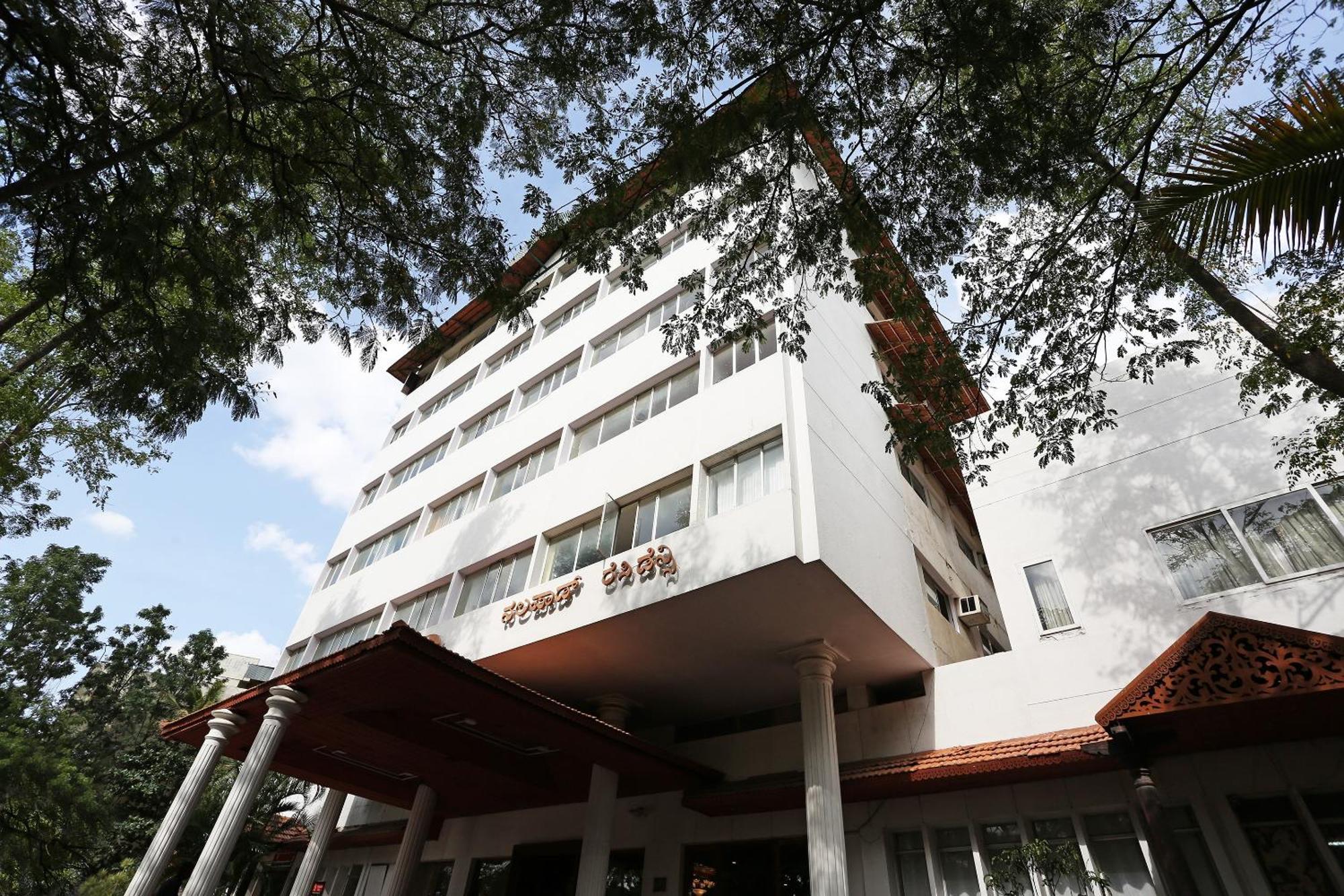 Townhouse Bannimantap Formerly Olive Star Hotel 4*