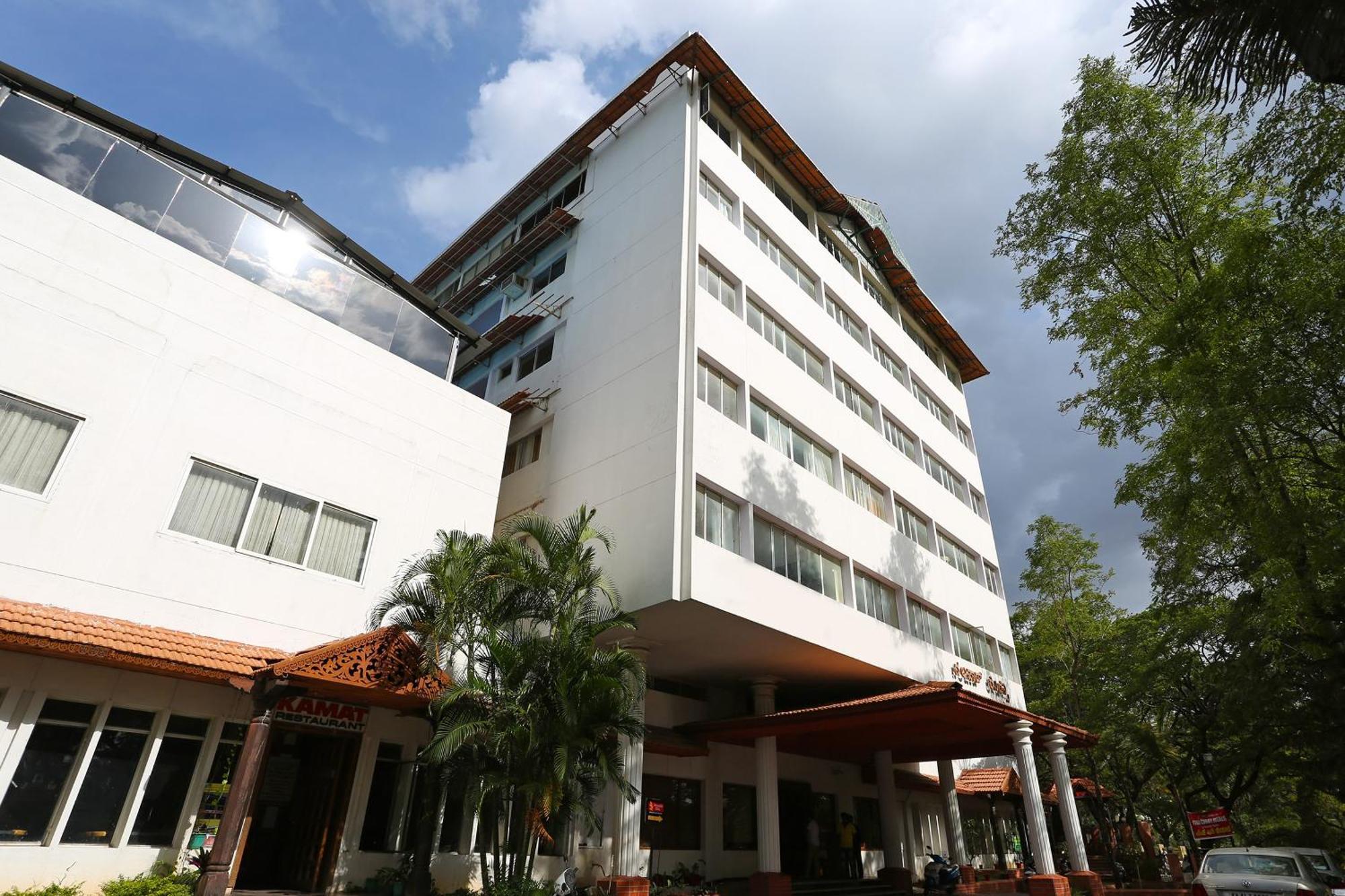 Townhouse Bannimantap Formerly Olive Star Hotel Mysore