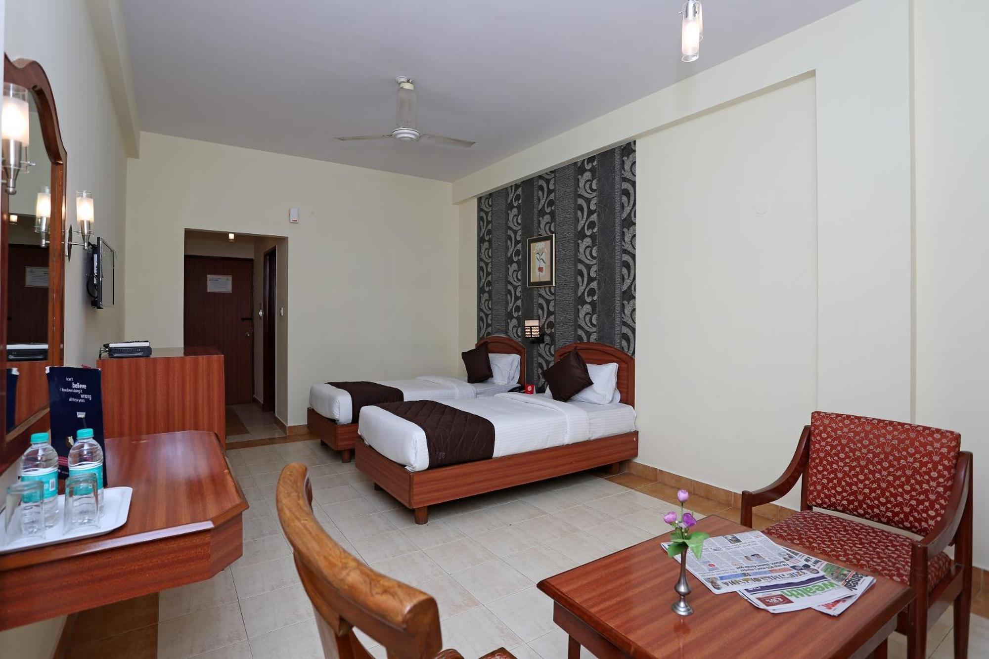 Townhouse Bannimantap Formerly Olive Star 4* Mysore