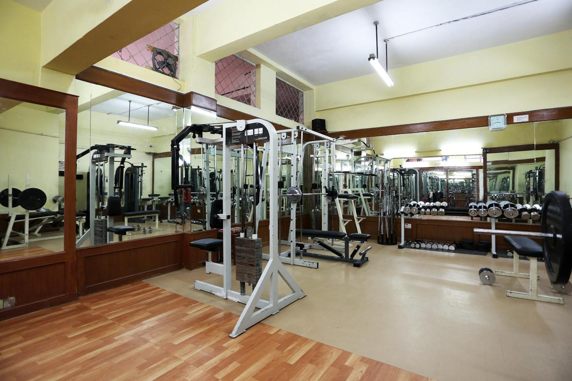 Hotel Townhouse Bannimantap Formerly Olive Star