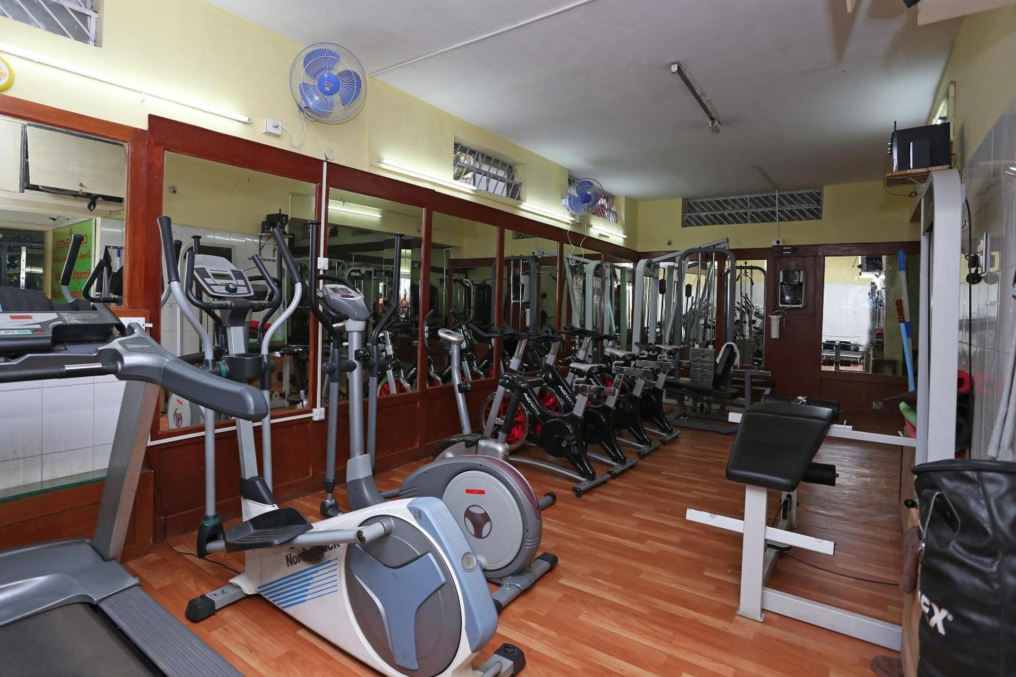 Townhouse Bannimantap Formerly Olive Star Hotel 4*