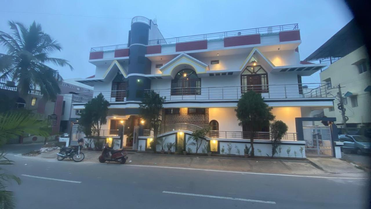 Apartment Kk Enclave Service Mysore