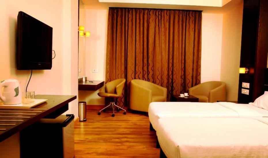 Sunflower Hotel 2*