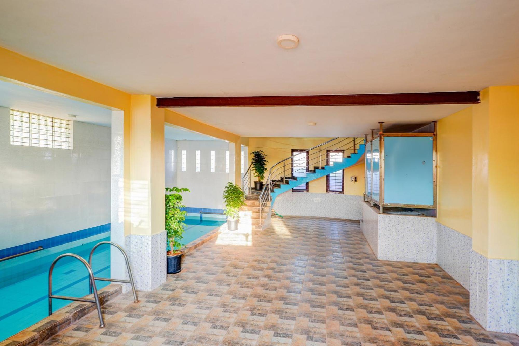 Hotel Collection O Datgalli Formerly Pool *